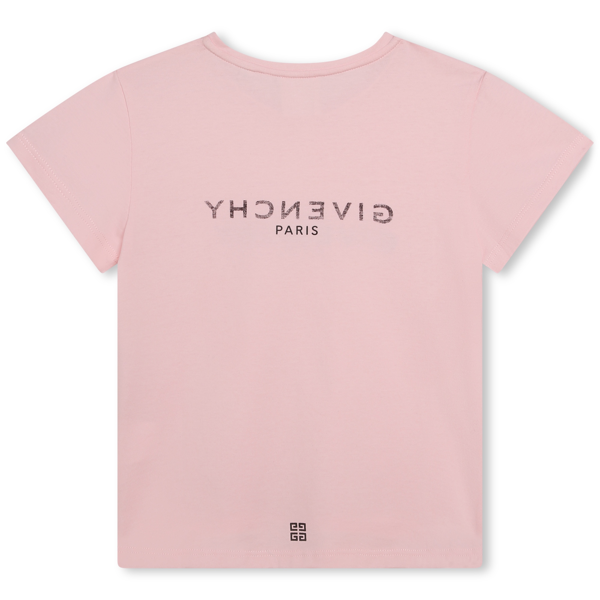 T-Shirt mit umgekehrtem Print GIVENCHY Für MÄDCHEN