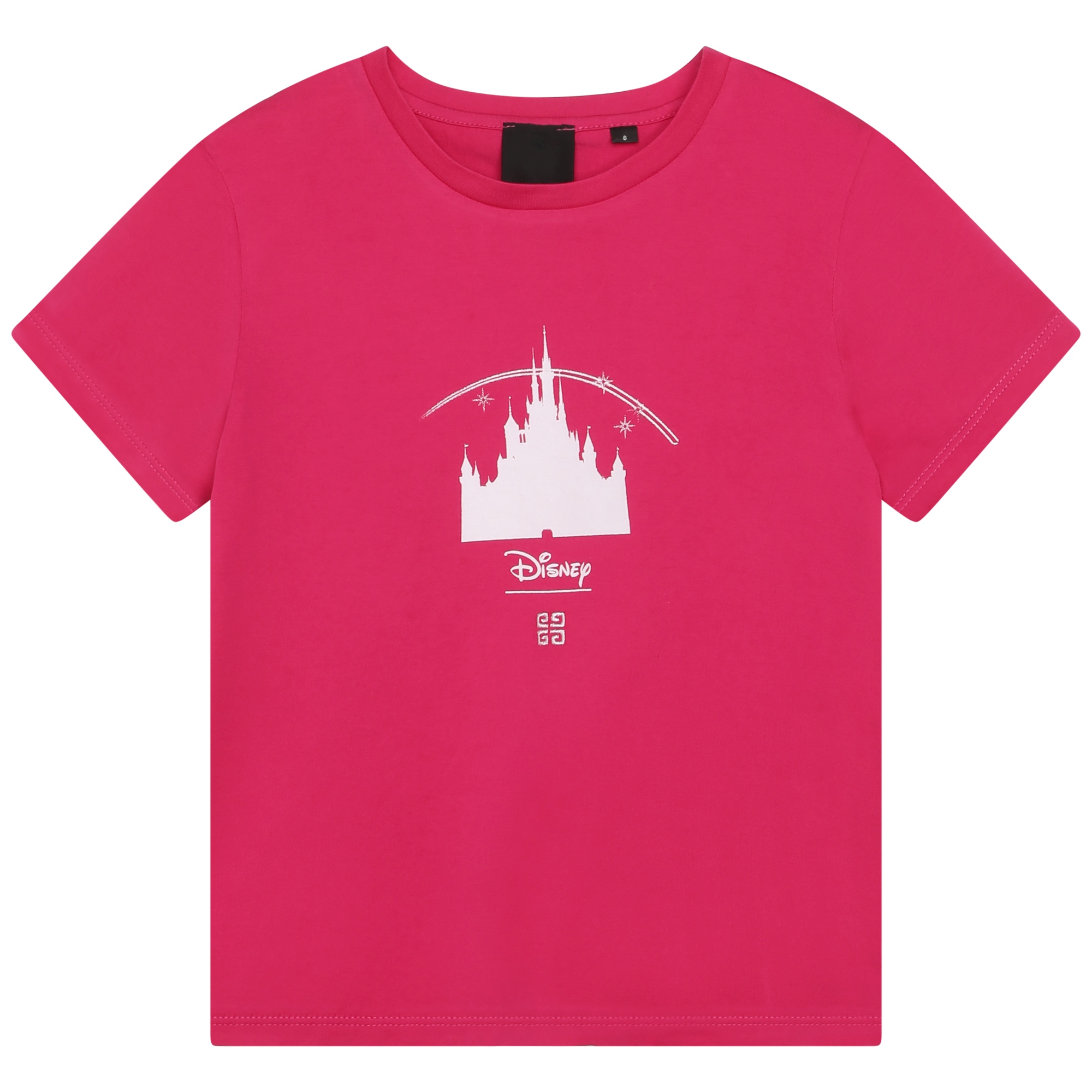 T-Shirt mit Schloss-Print GIVENCHY Für MÄDCHEN