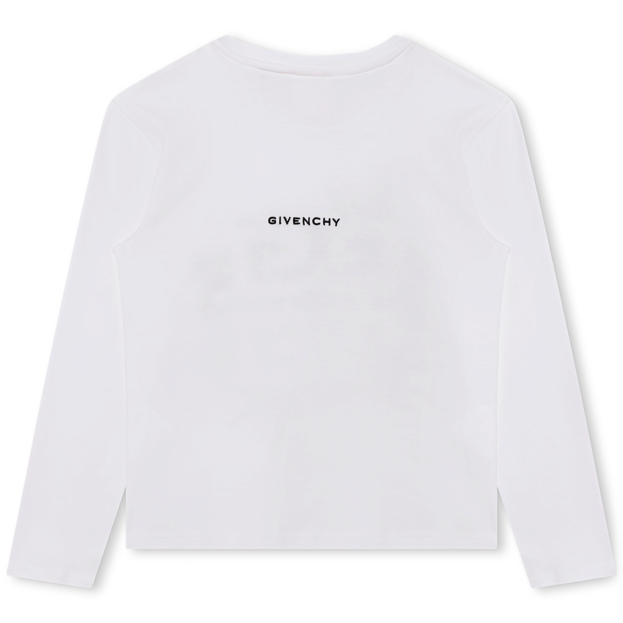 T-shirt with embroidery GIVENCHY for GIRL