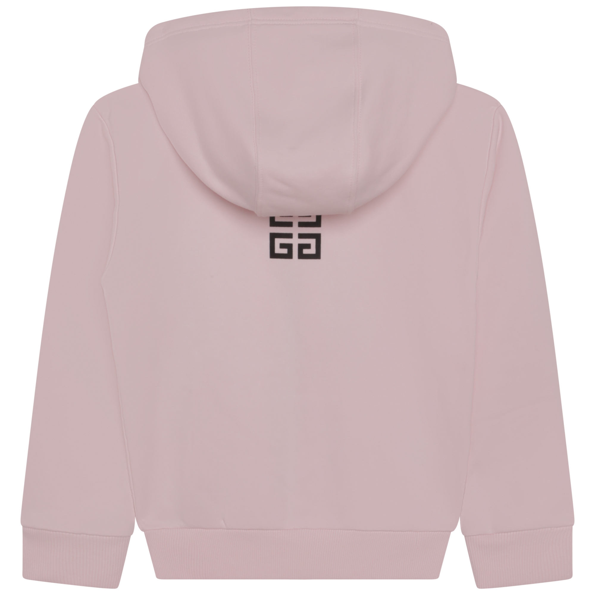 Hooded zip-up cardigan GIVENCHY for GIRL