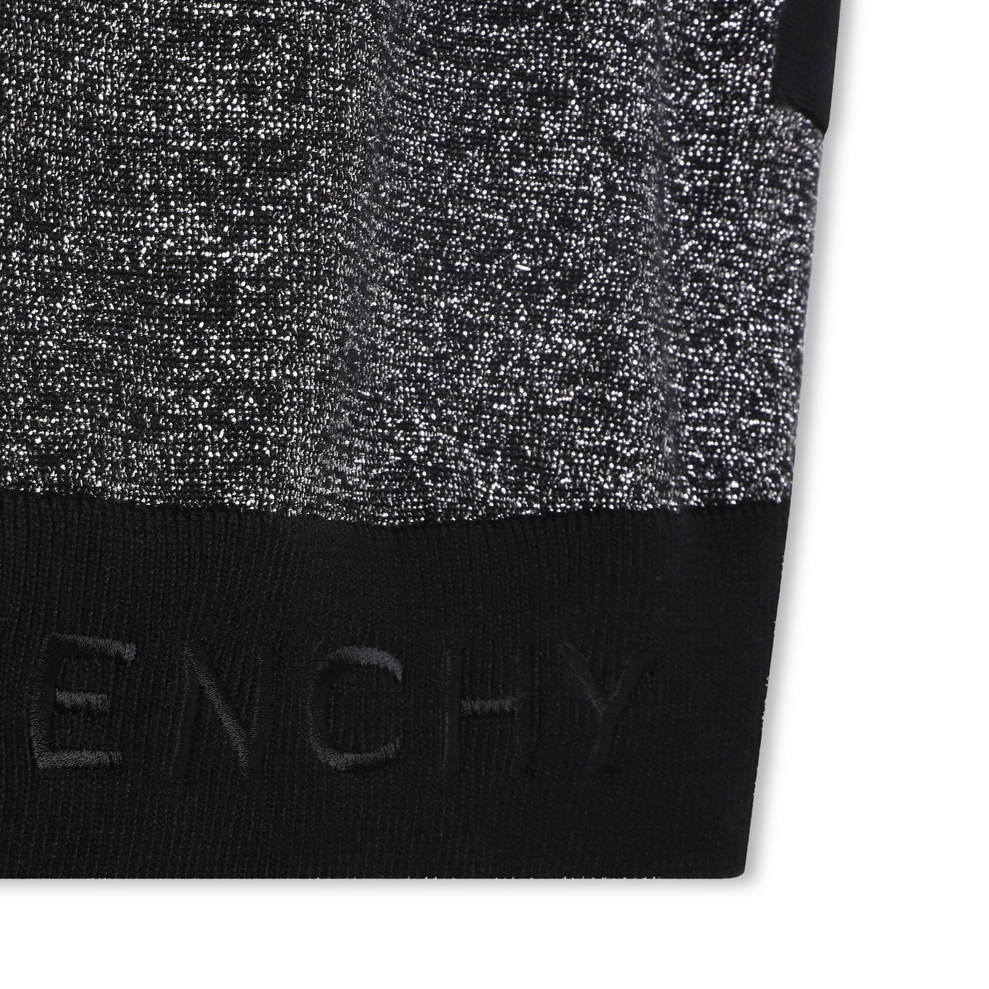Sleeveless embroidered jumper GIVENCHY for GIRL