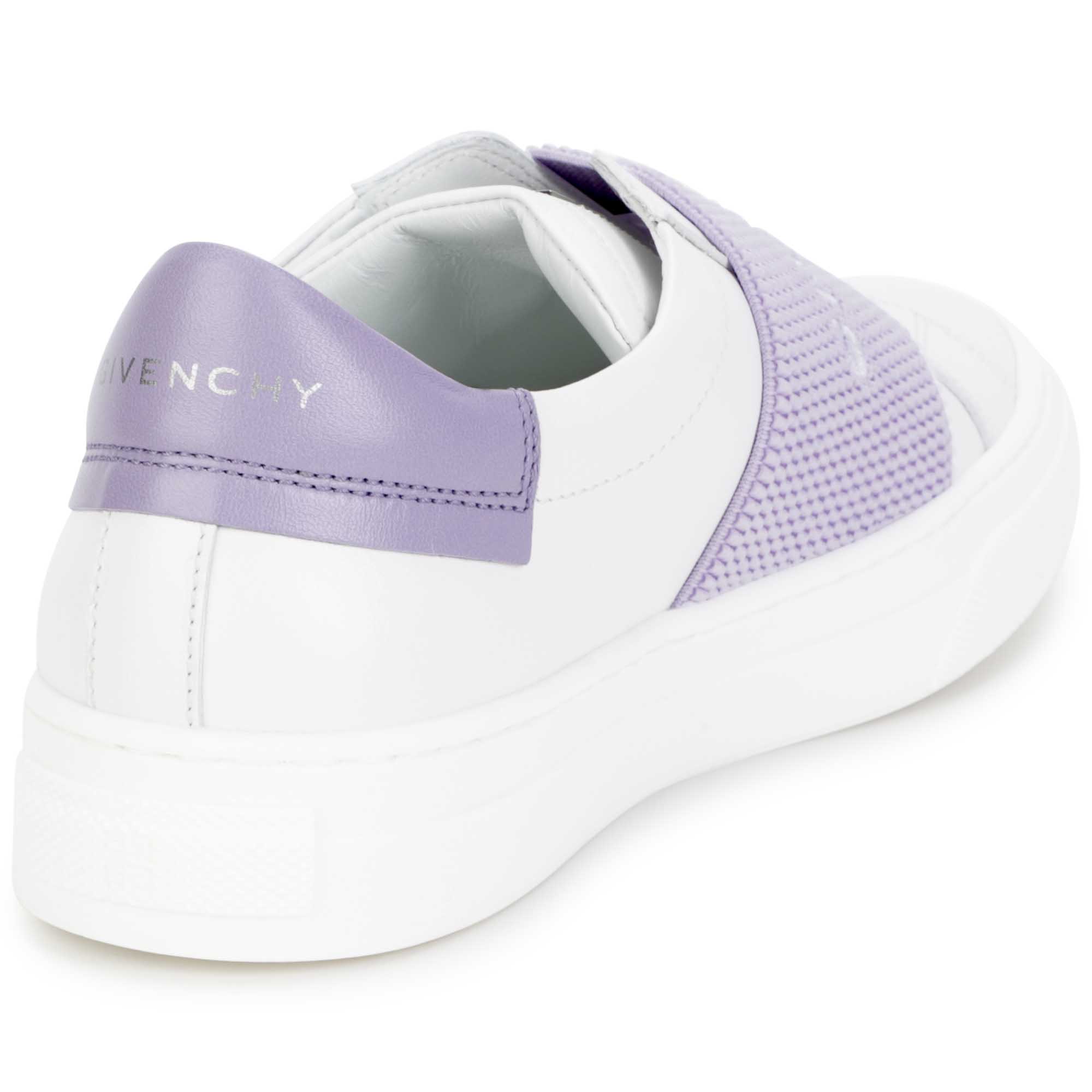 Leather trainers GIVENCHY for GIRL