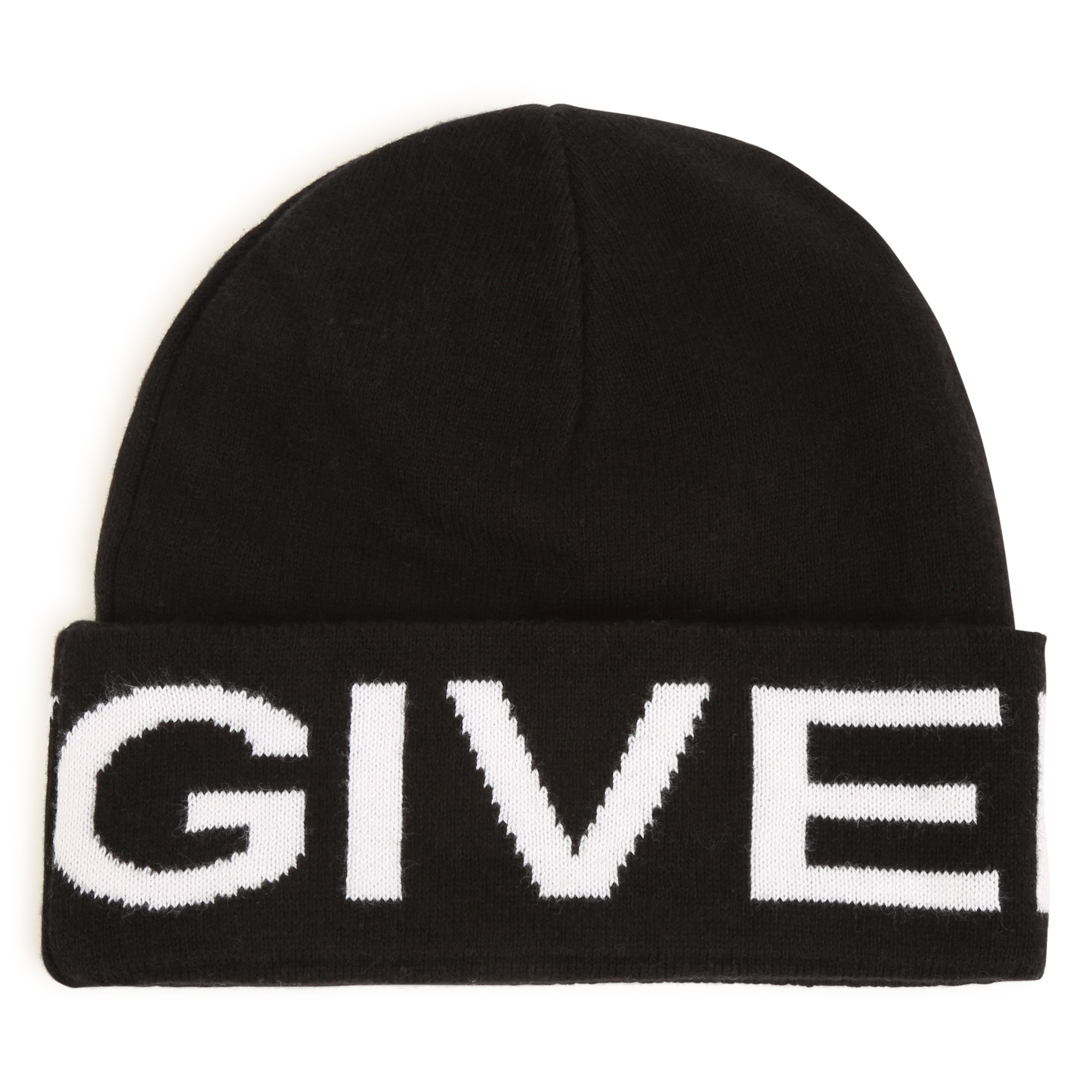 Cotton and cashmere beanie GIVENCHY for BOY