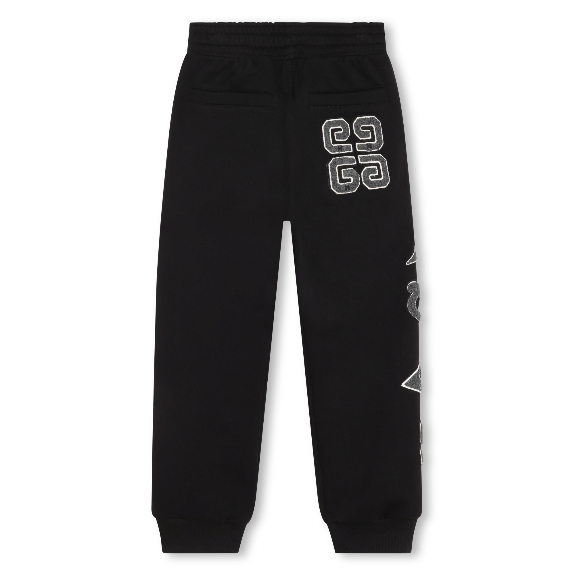 Jogging bottoms with patches GIVENCHY for BOY