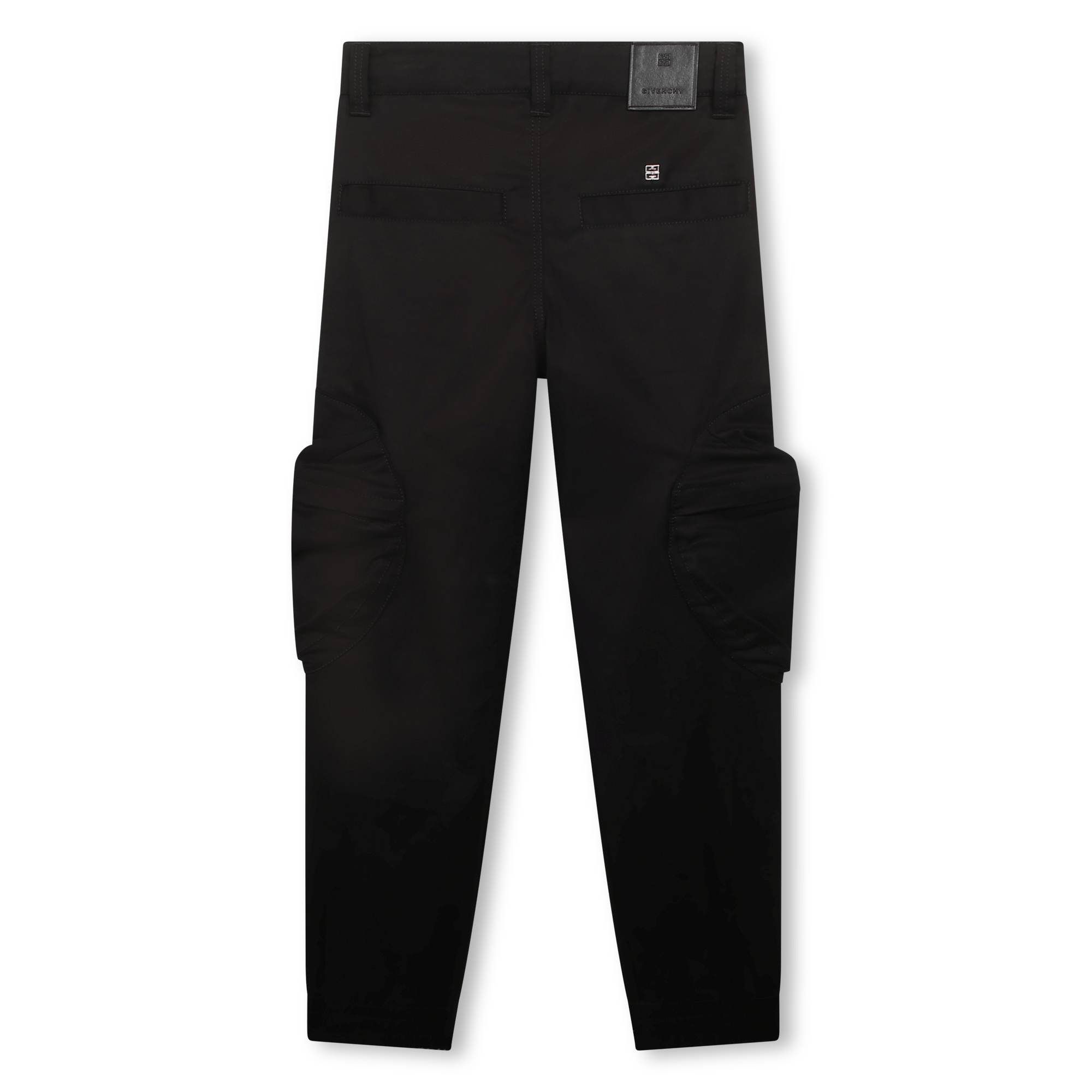 Givenchy slim-cut elasticated-waistband Trousers - Farfetch