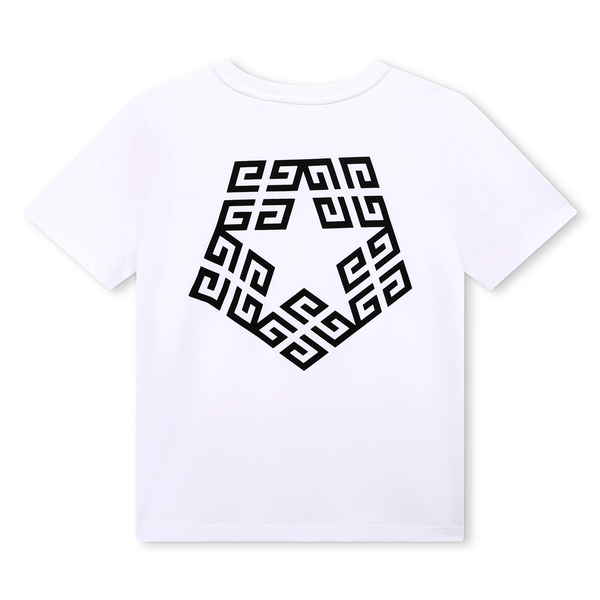 Printed cotton T-shirt GIVENCHY for BOY