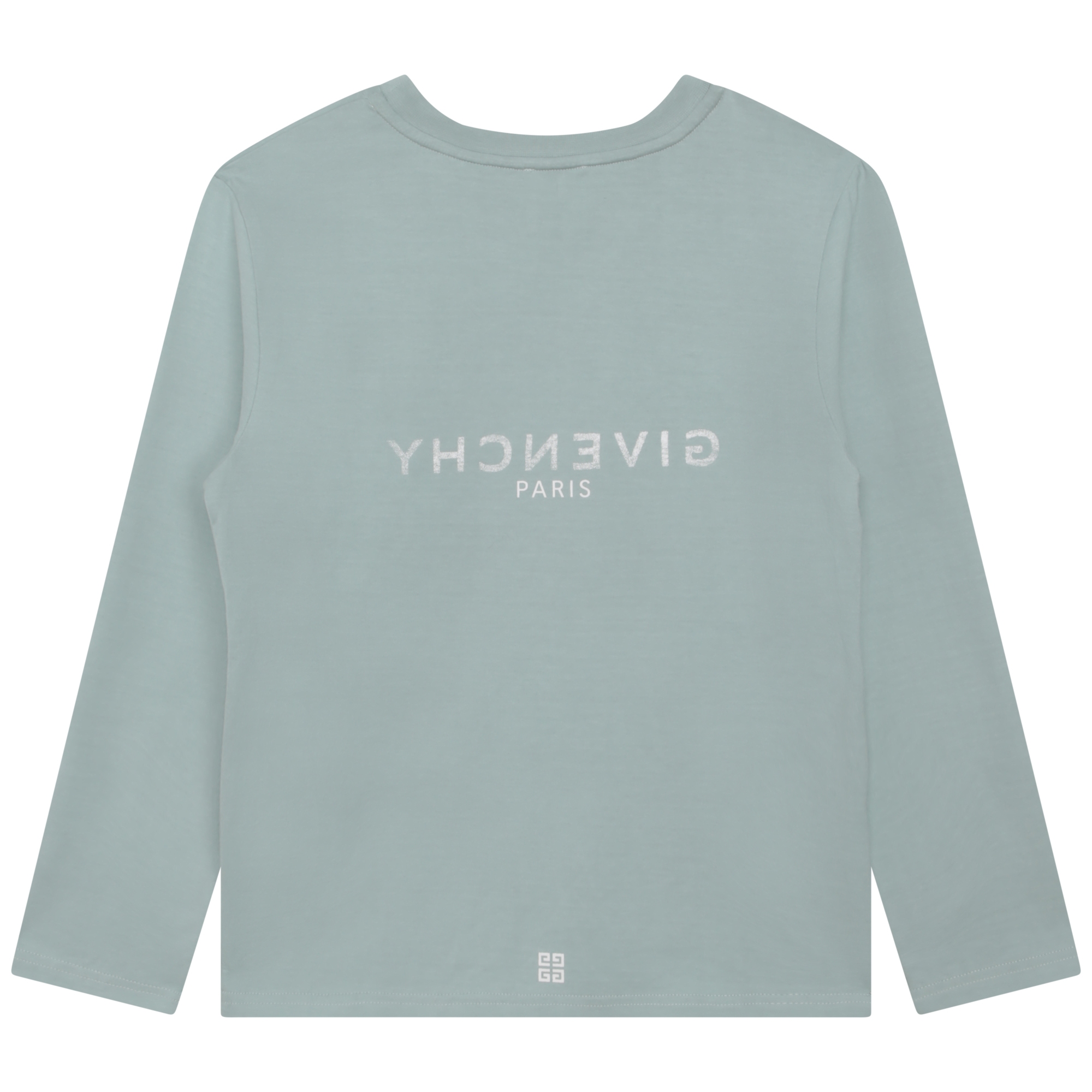Long-sleeved cotton T-shirt GIVENCHY for BOY
