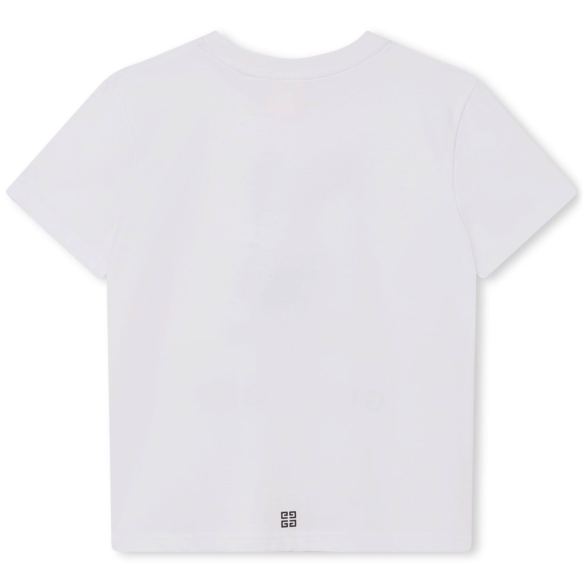 Kurzarm-T-Shirt aus Baumwolle GIVENCHY Für JUNGE