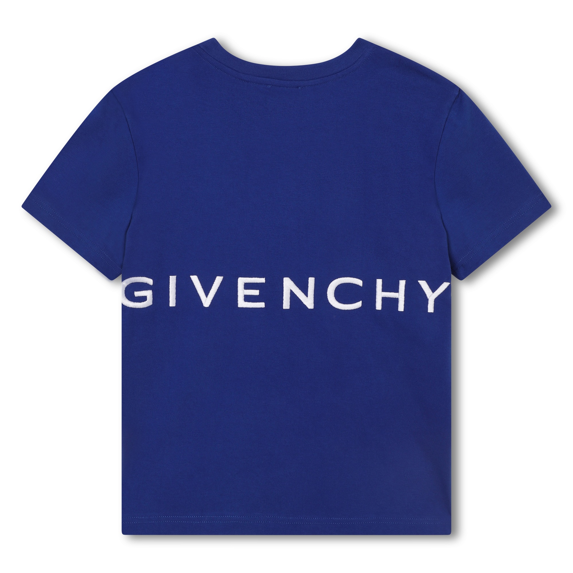 T-shirt manches courtes coton GIVENCHY pour GARCON