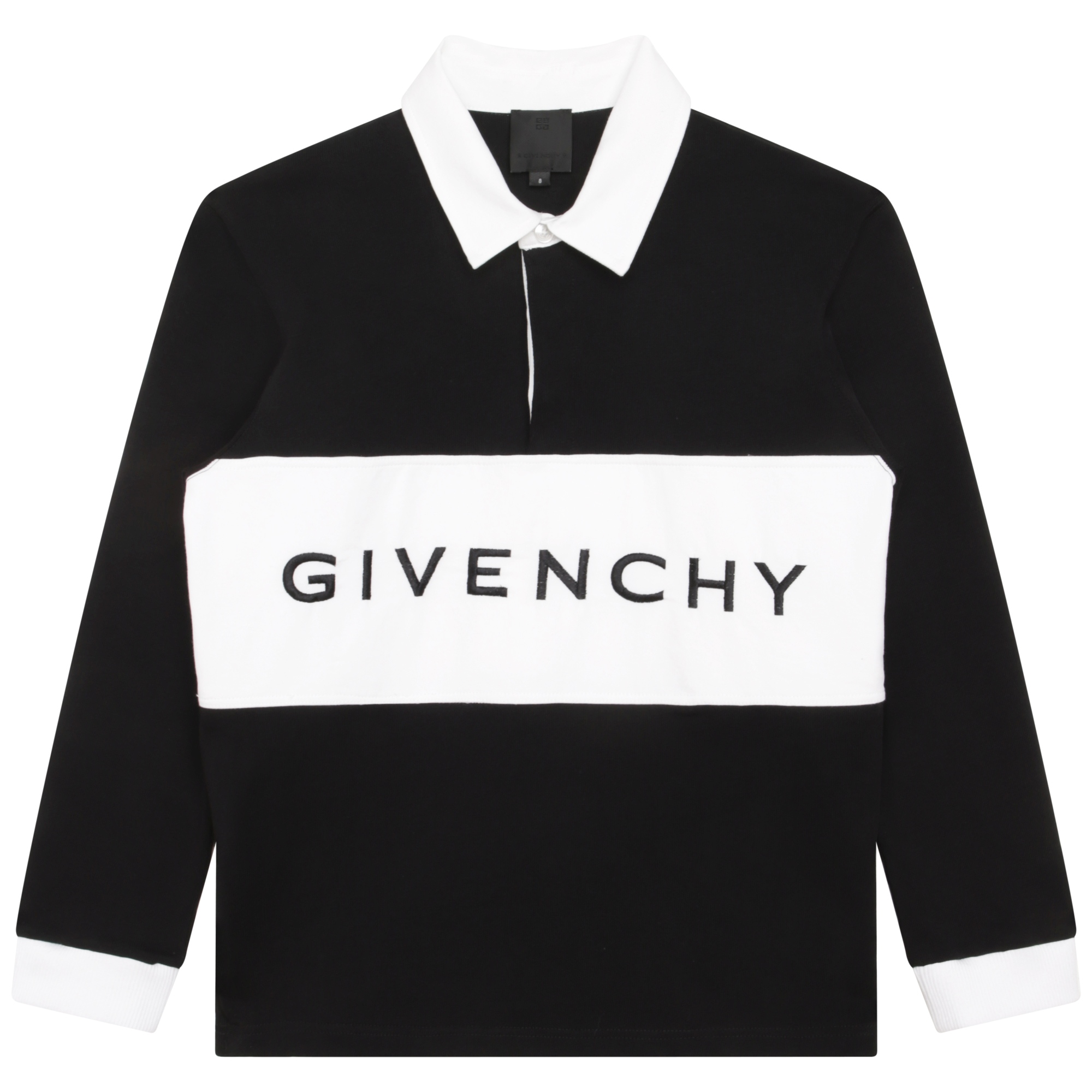 Long-sleeved polo shirt GIVENCHY for BOY