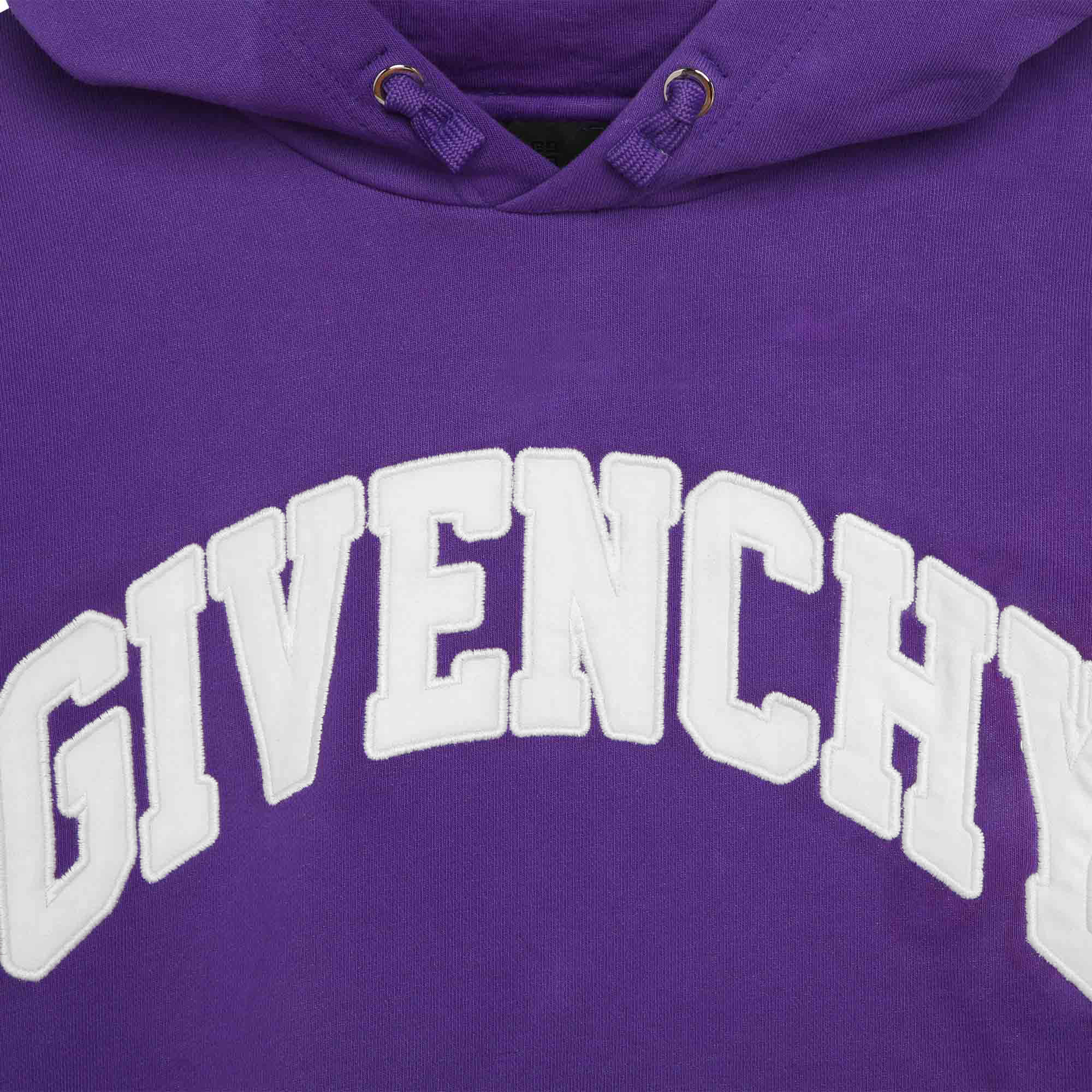 Sweat-shirt en molleton GIVENCHY pour GARCON