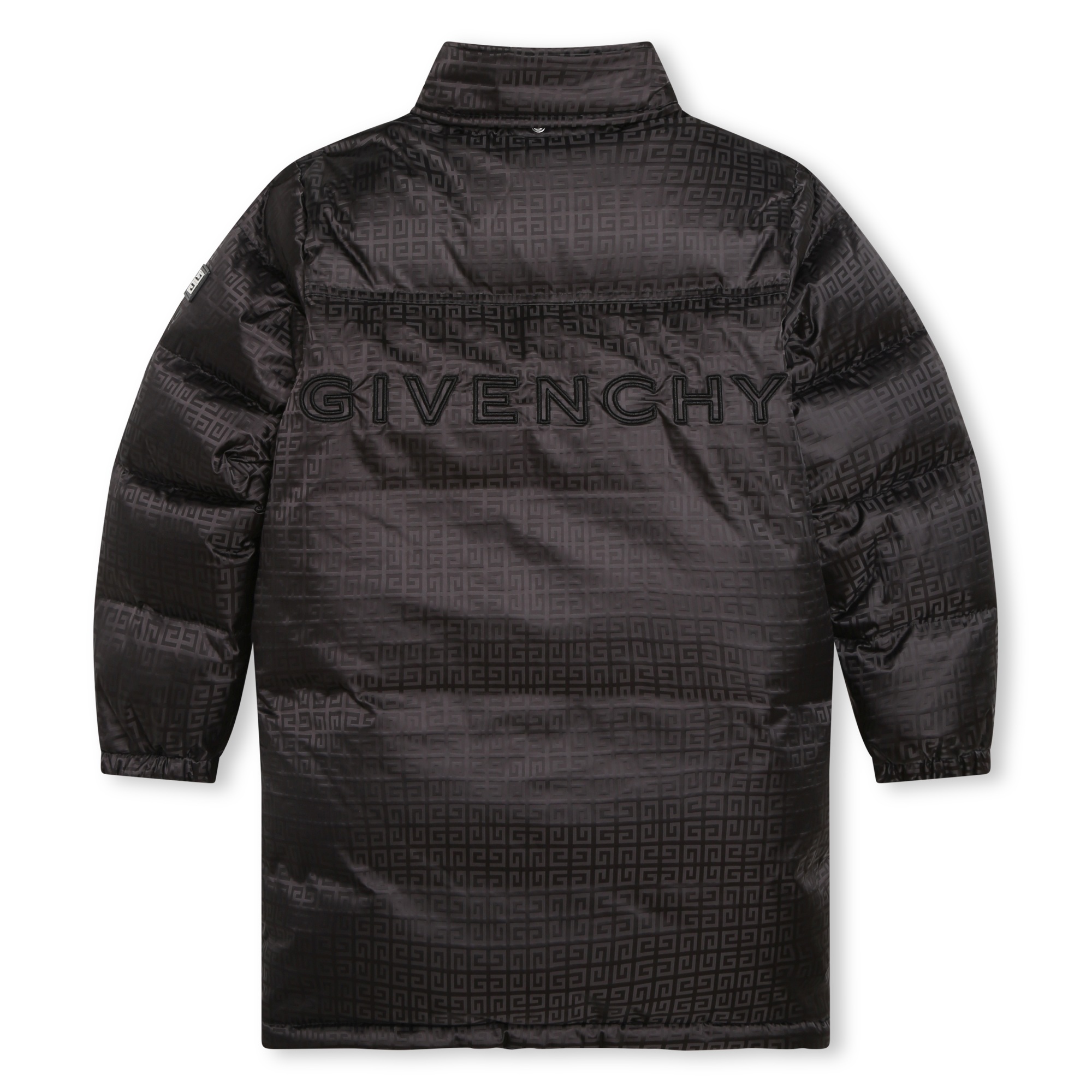 Removable hood padded bomber GIVENCHY for BOY