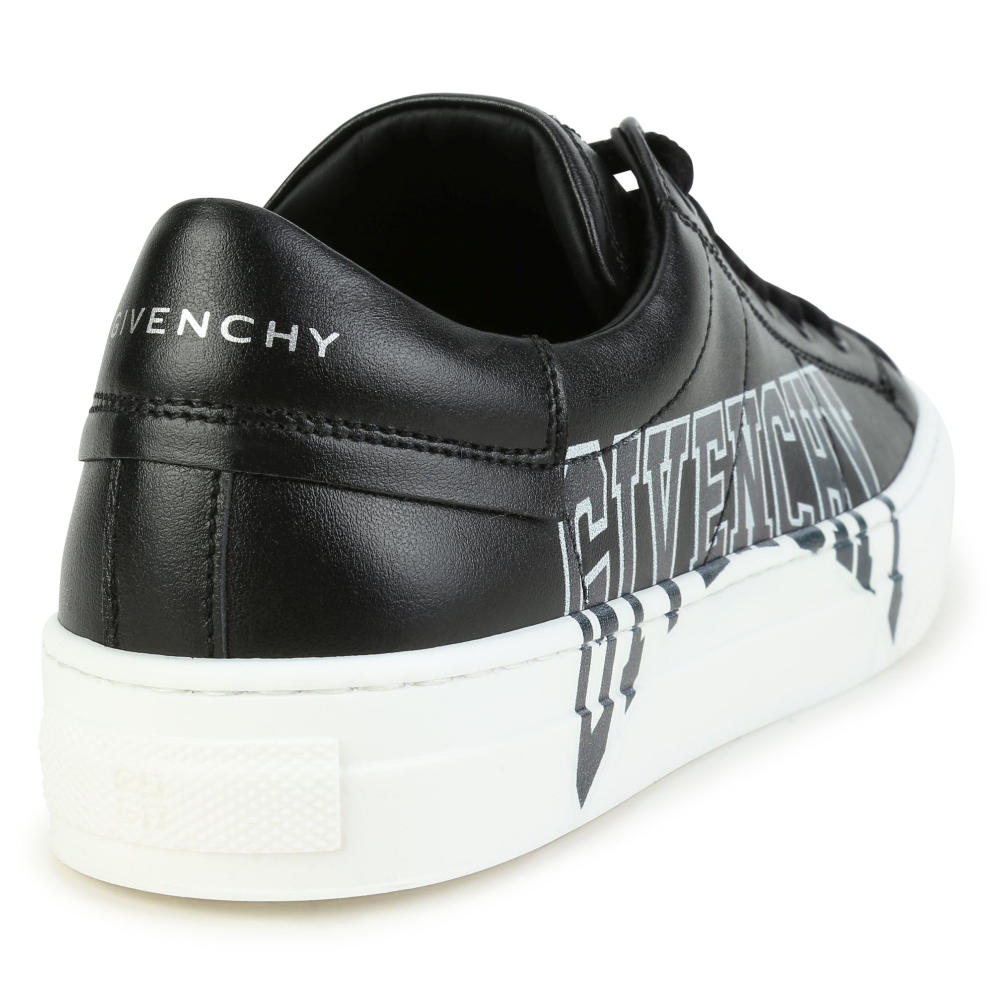 Lace-up leather trainers GIVENCHY for BOY