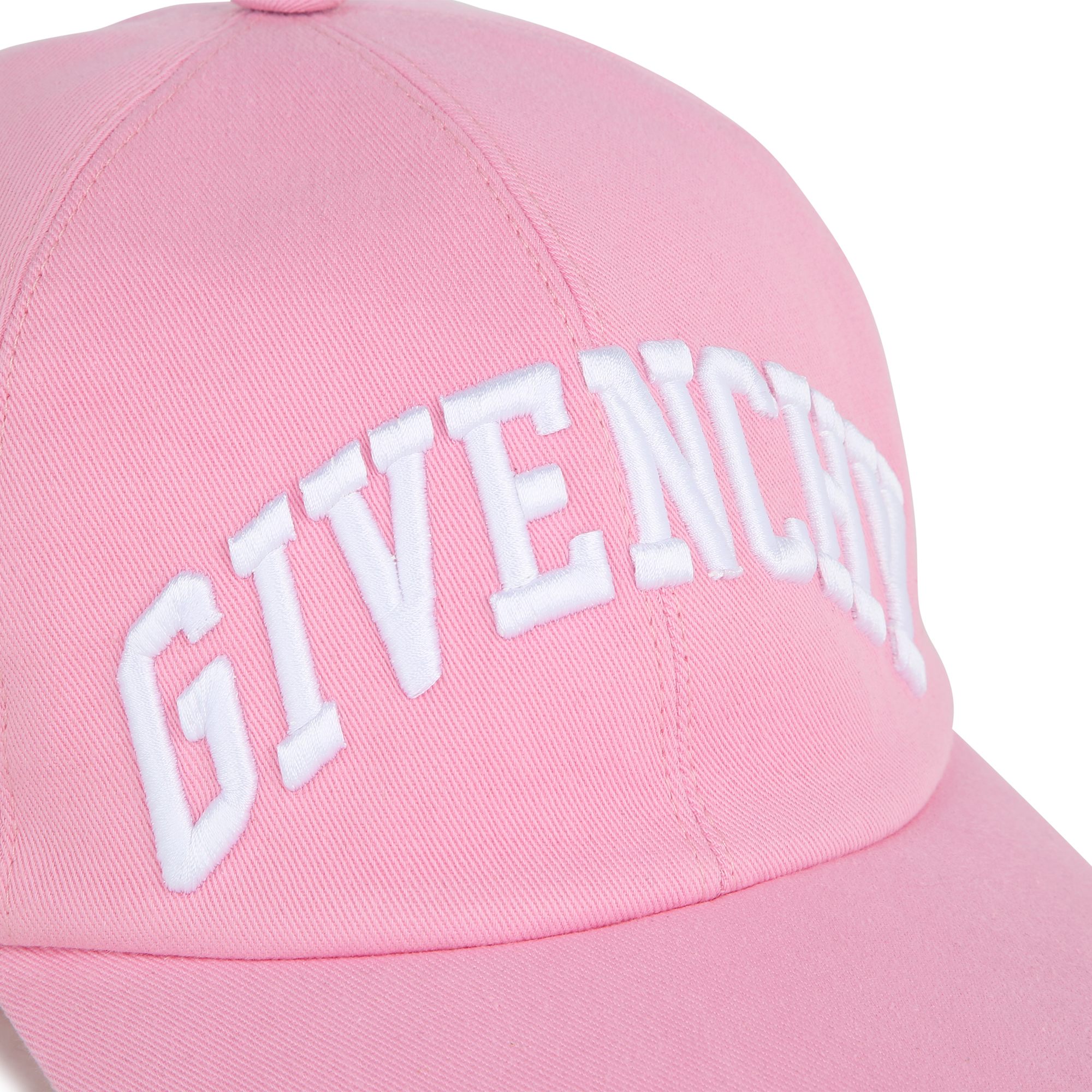 Cotton baseball cap GIVENCHY for GIRL