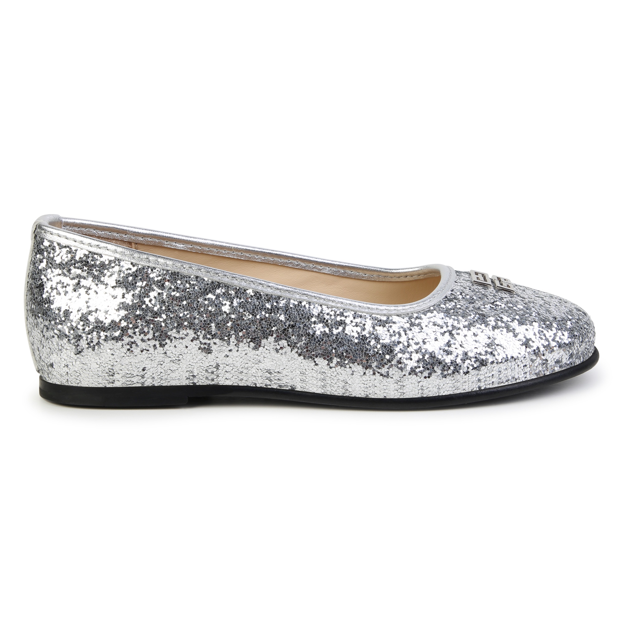 Sparkly ballet flats GIVENCHY for GIRL