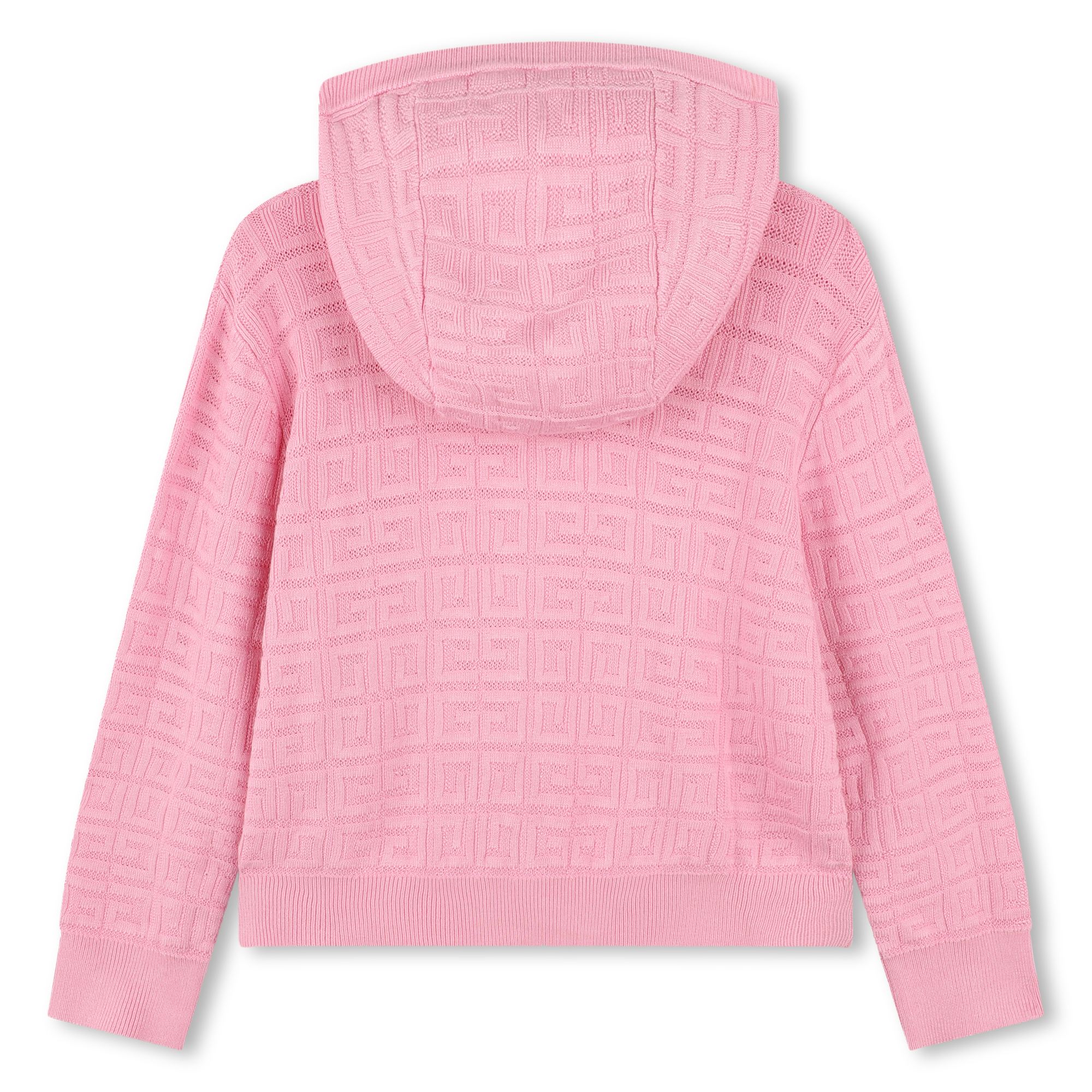Strick-Sweater mit Zip GIVENCHY Für MÄDCHEN