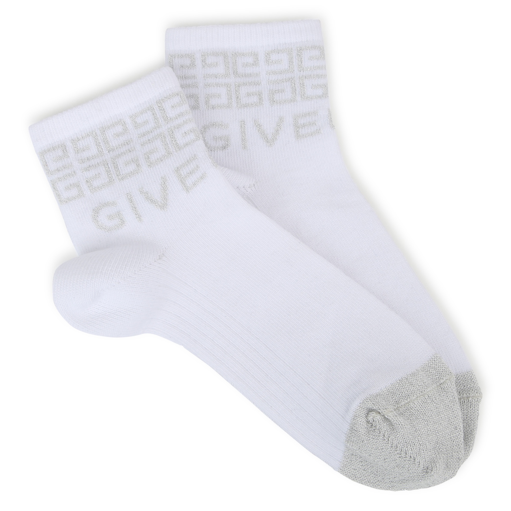 2-pack of ankle socks GIVENCHY for GIRL