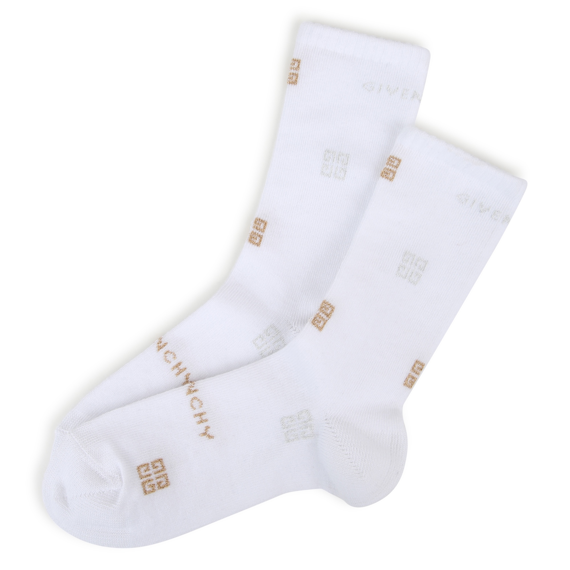 Tall patterned socks GIVENCHY for GIRL