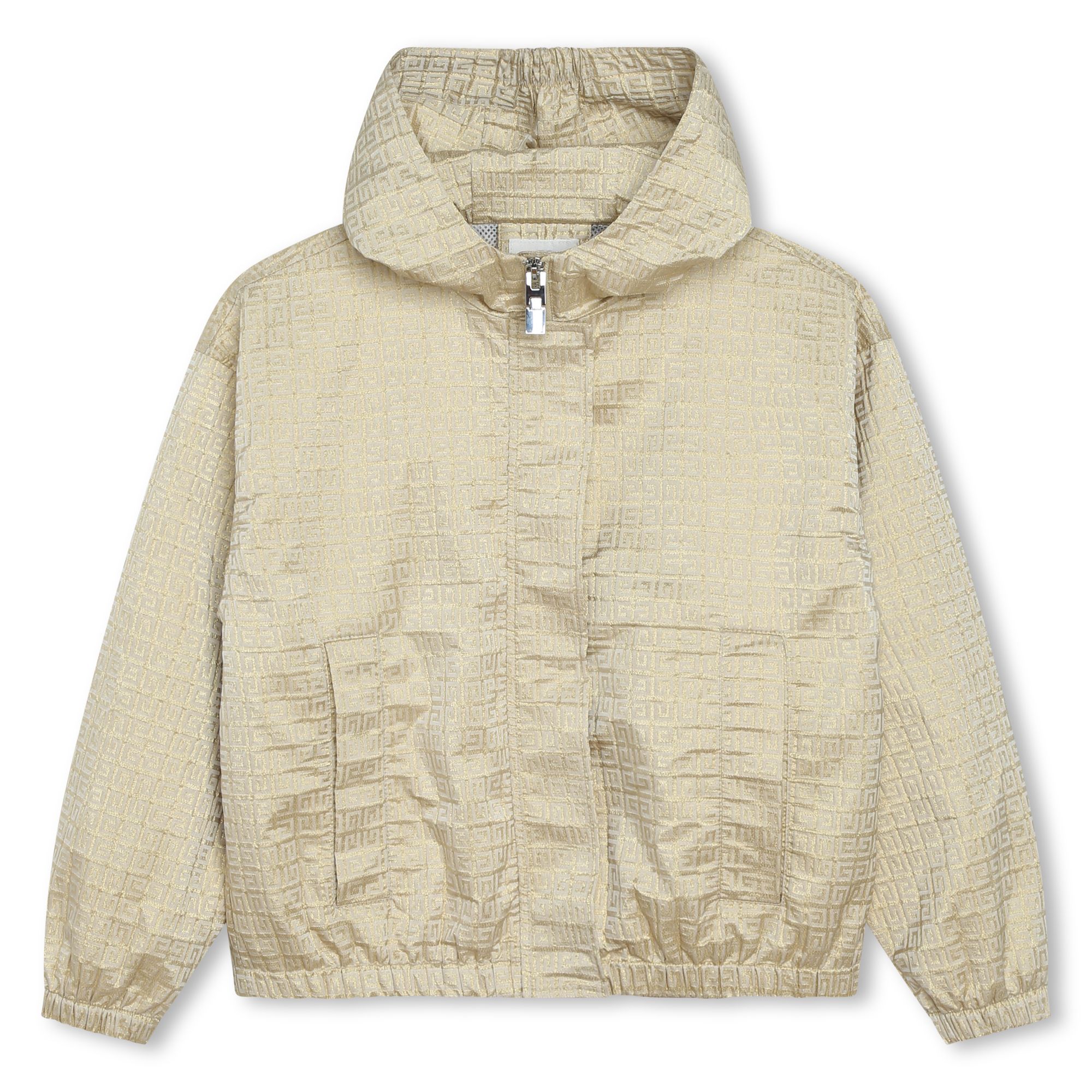 Water-repellent windbreaker GIVENCHY for GIRL