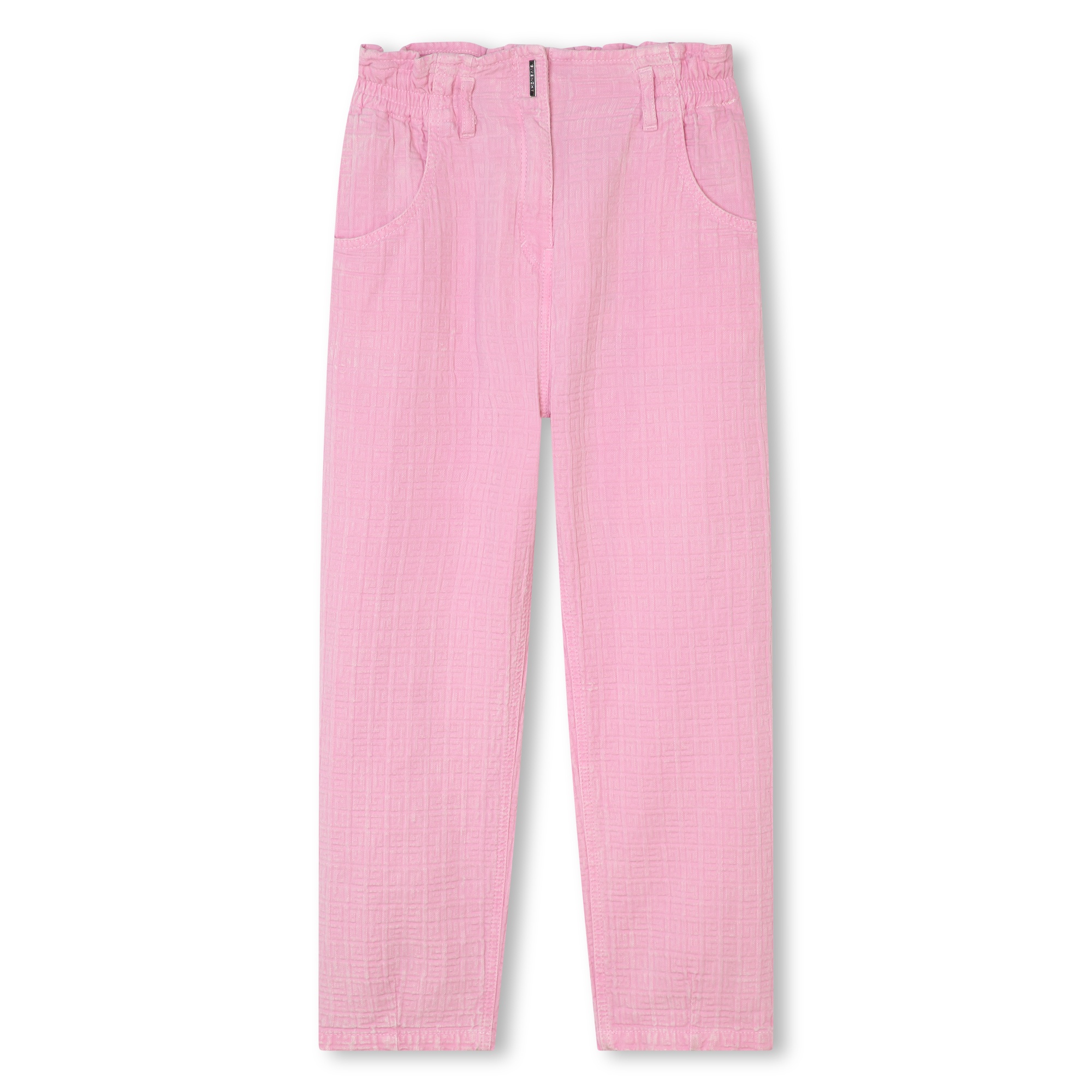 Pantaloni in cotone stampato GIVENCHY Per BAMBINA