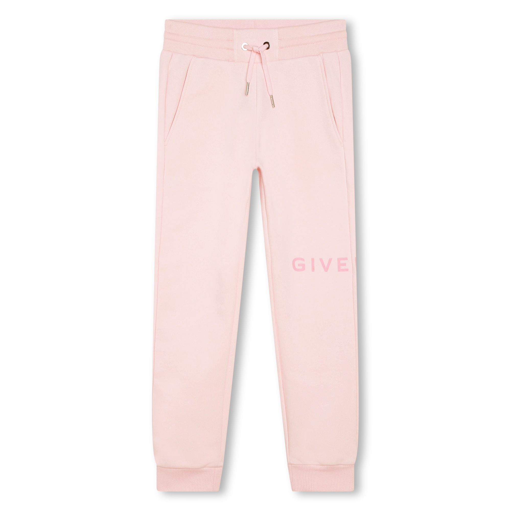 Jogging bottoms with logo GIVENCHY for GIRL
