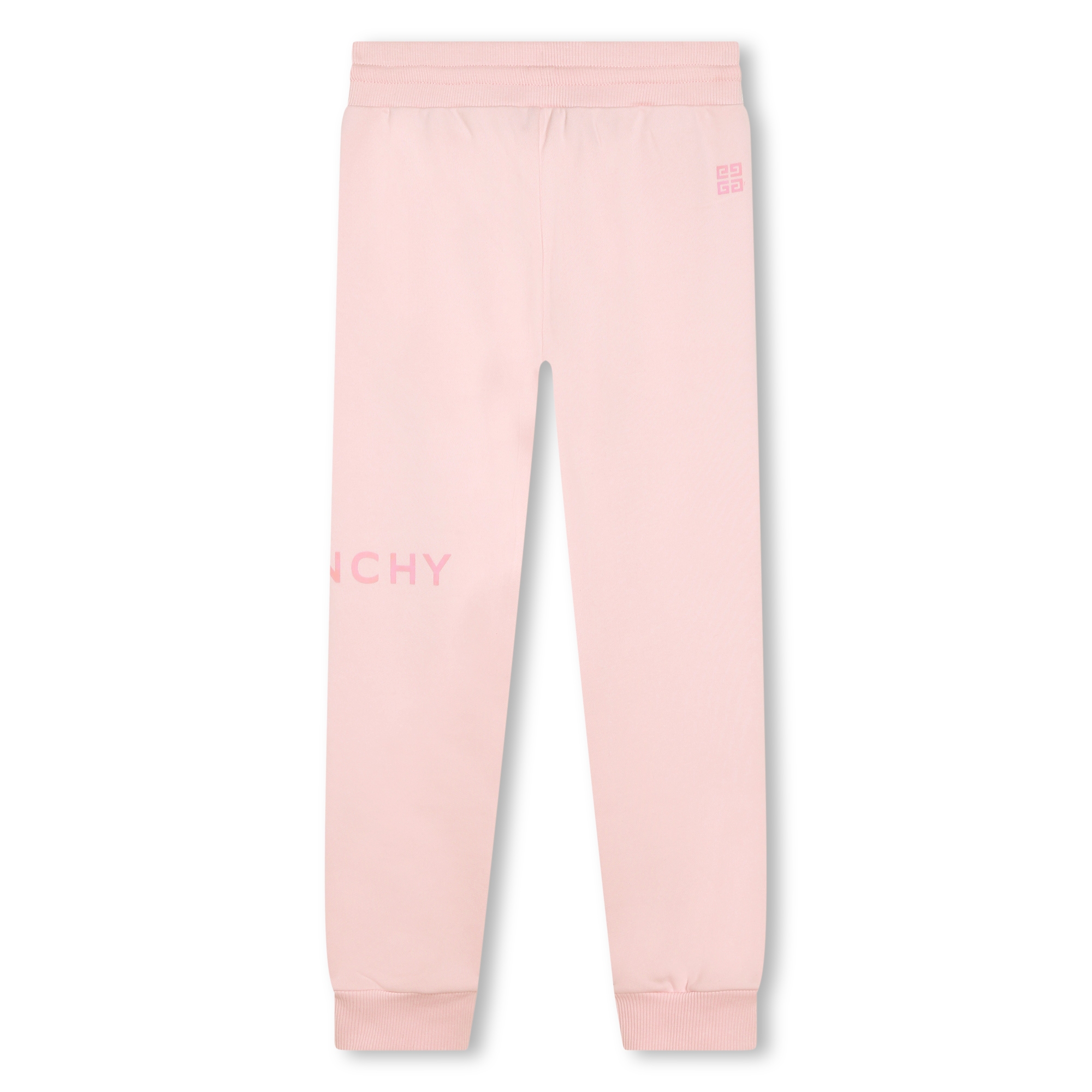 Jogging bottoms with logo GIVENCHY for GIRL