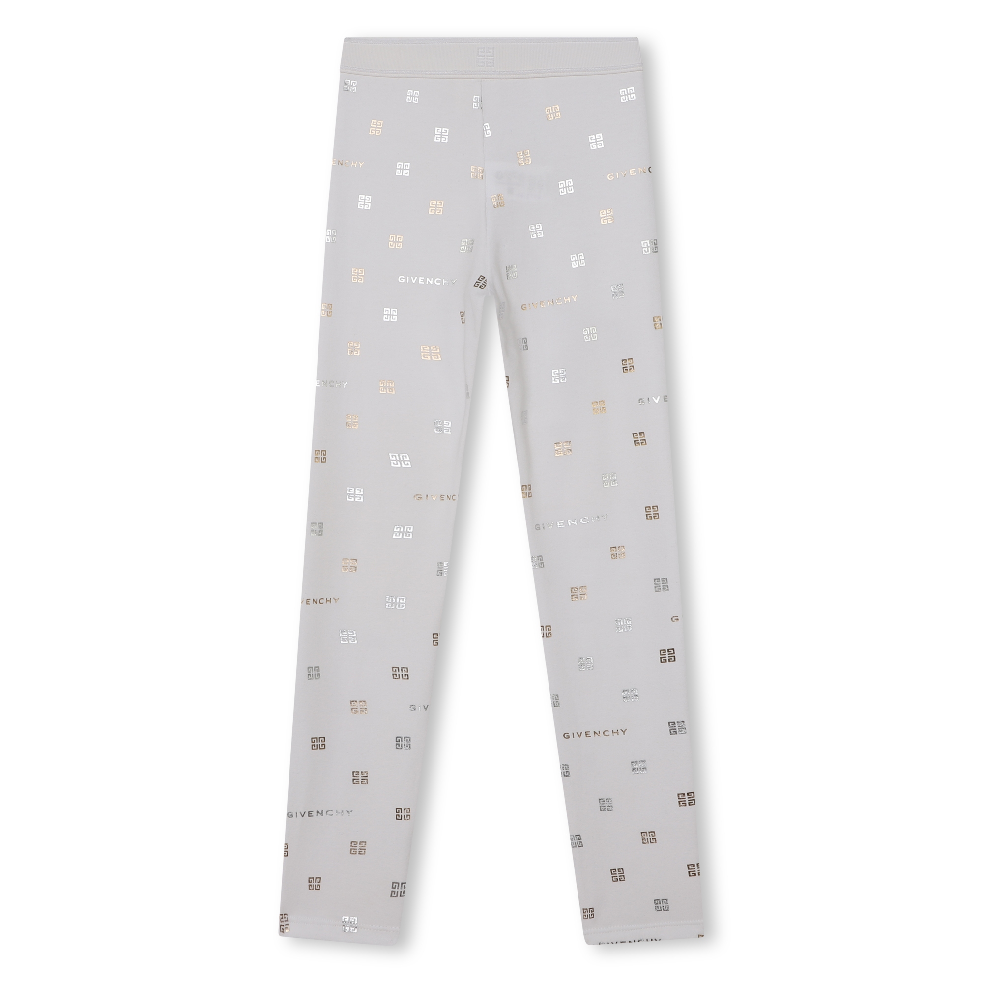 Cotton-rich leggings GIVENCHY for GIRL