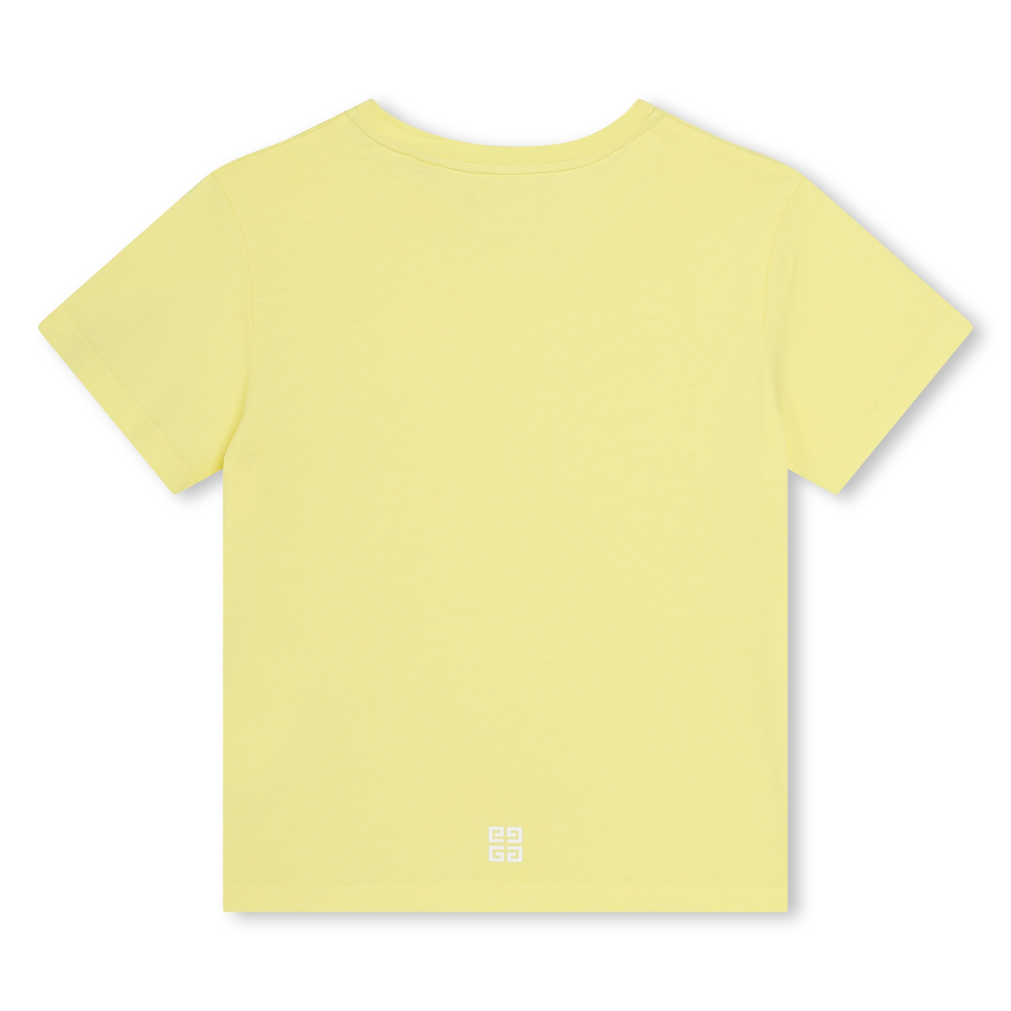 Kurzärmliges Baumwoll-T-Shirt GIVENCHY Für MÄDCHEN