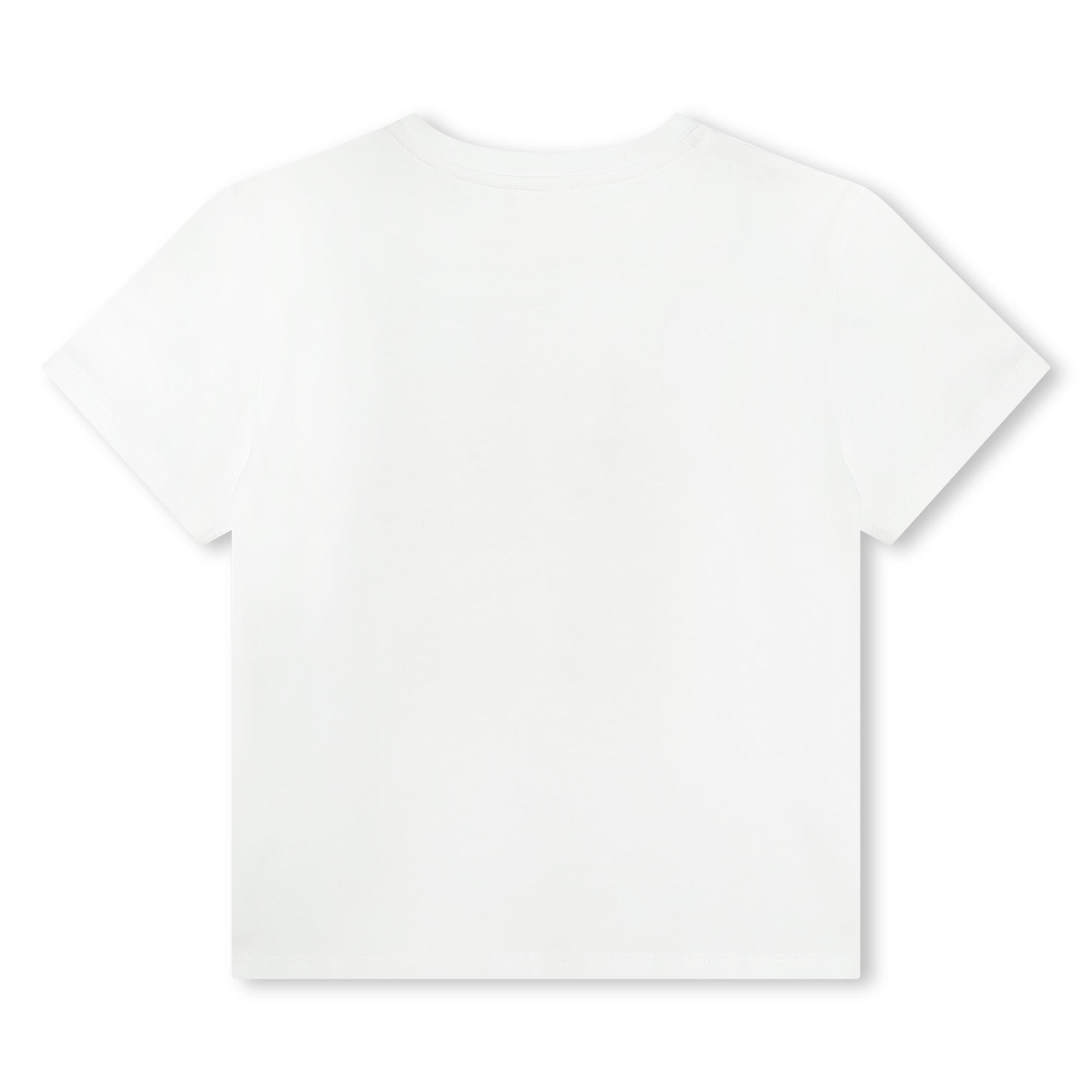 Camiseta manga corta y algodón GIVENCHY para NIÑA
