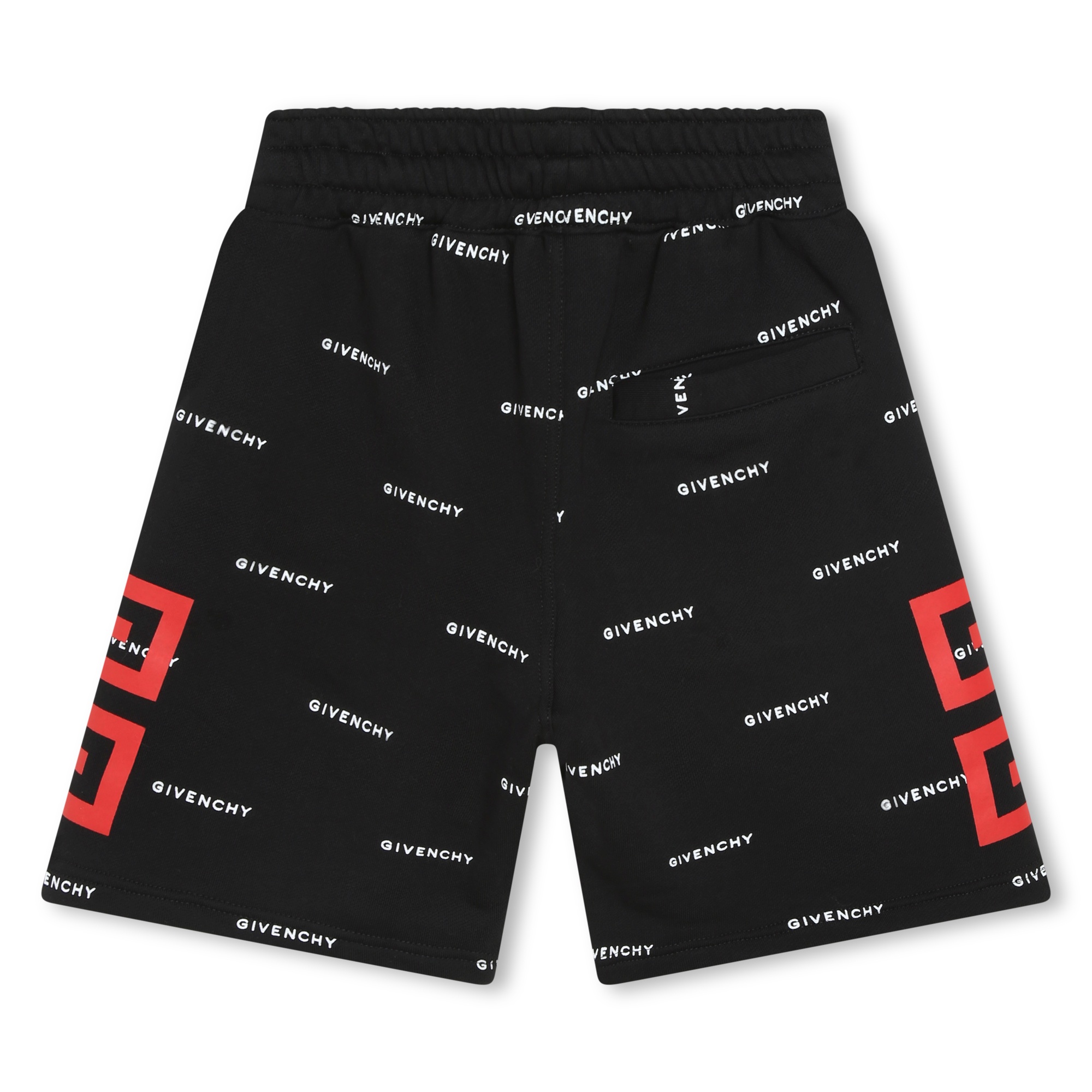 Bermuda-shorts aus molton GIVENCHY Für JUNGE