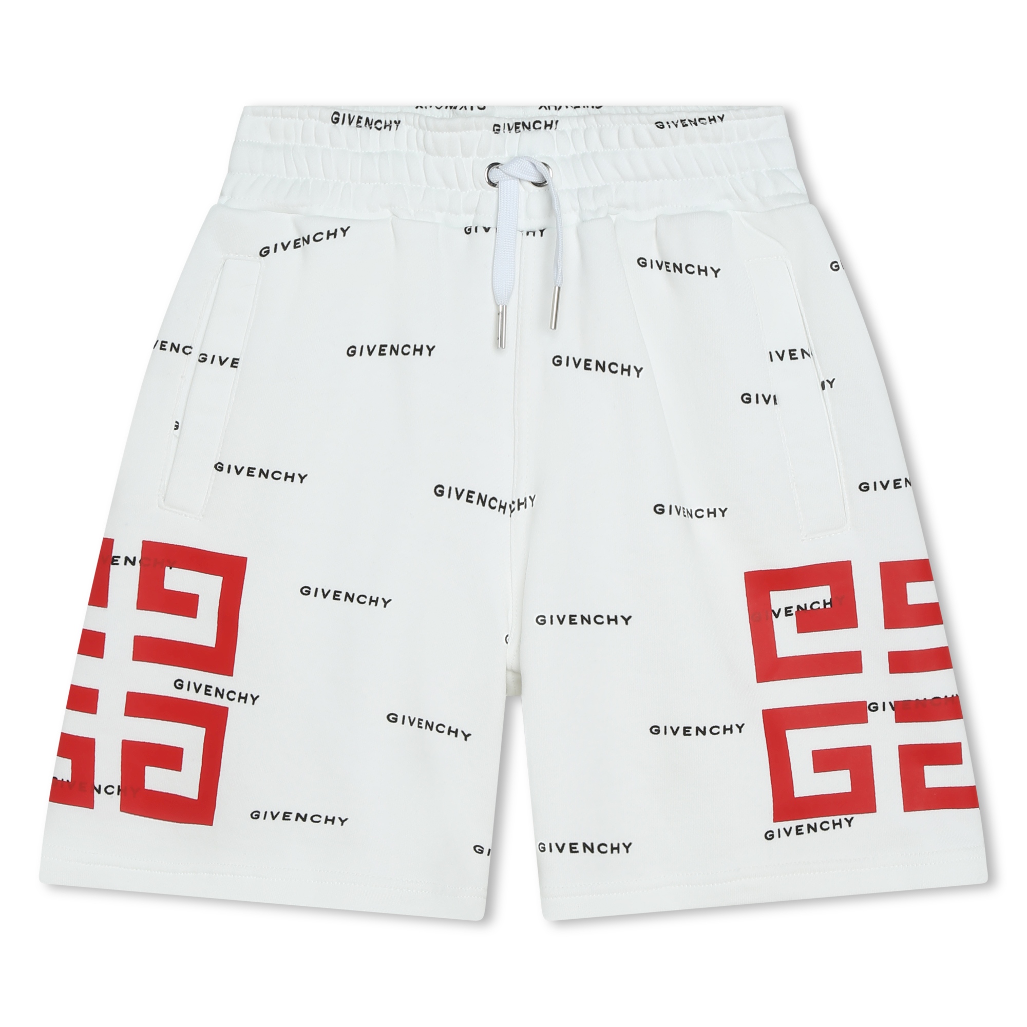 Bermuda-shorts aus molton GIVENCHY Für JUNGE