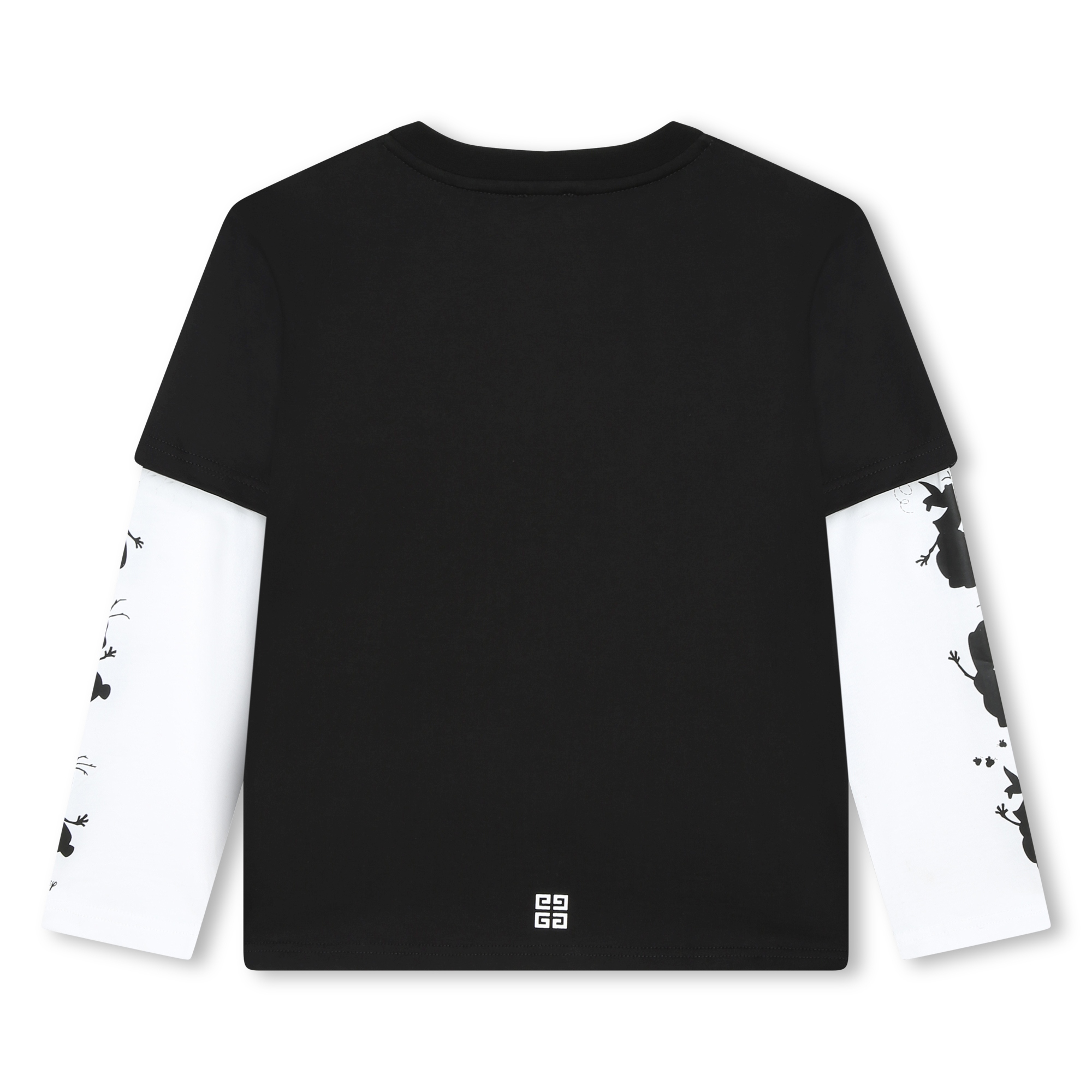 T-shirt 2-in-1 GIVENCHY Voor