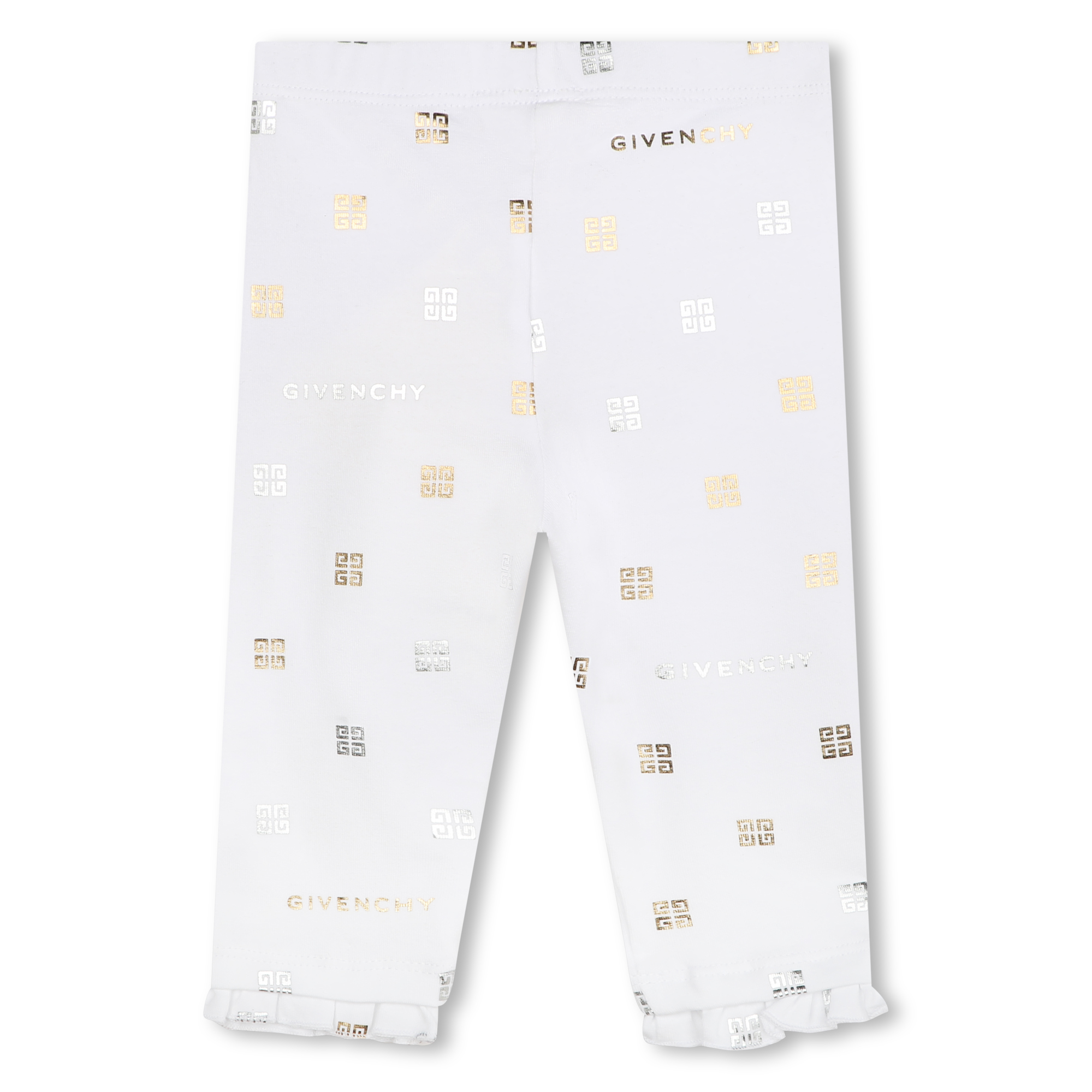 Cotton leggings GIVENCHY for GIRL