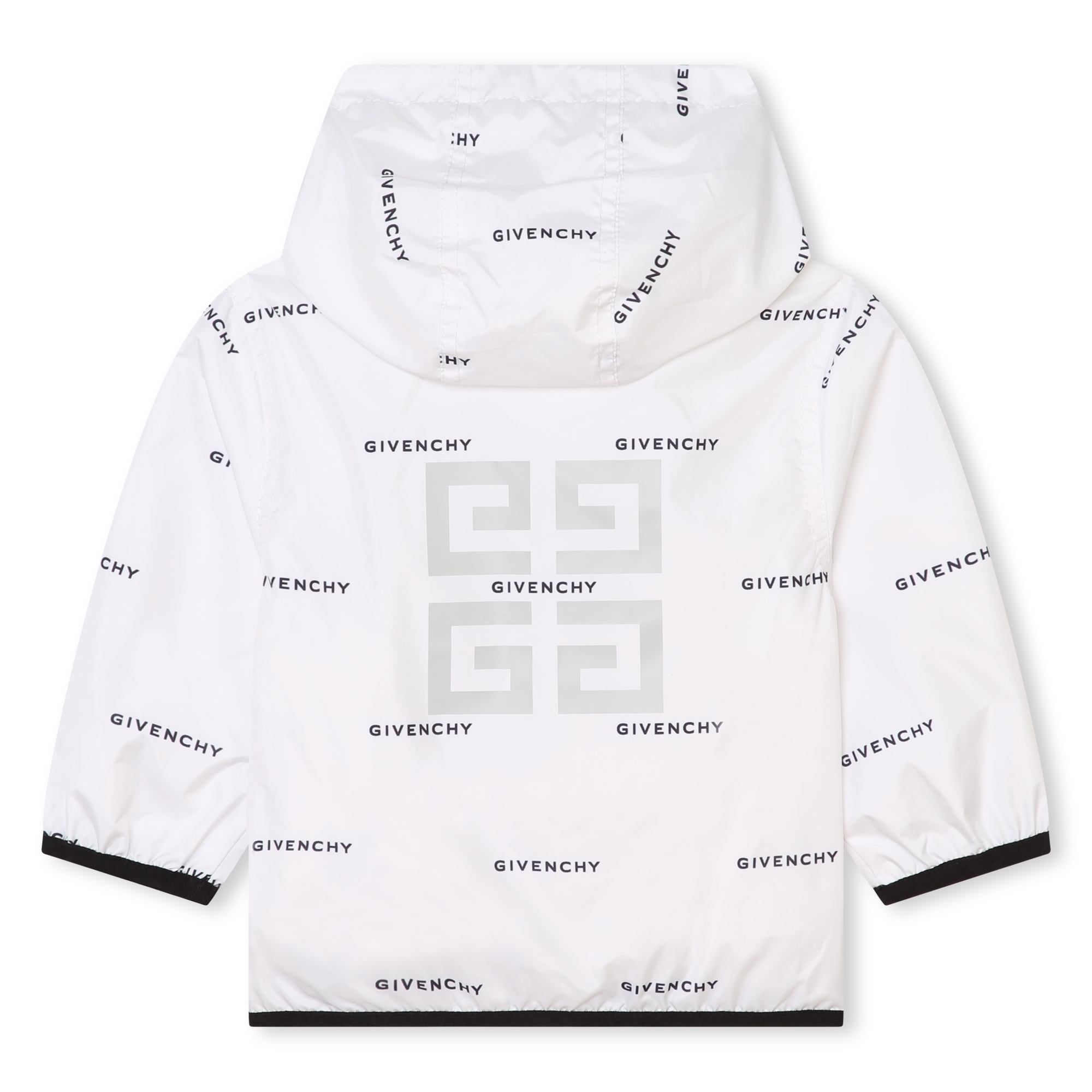 Hooded windbreaker GIVENCHY for BOY