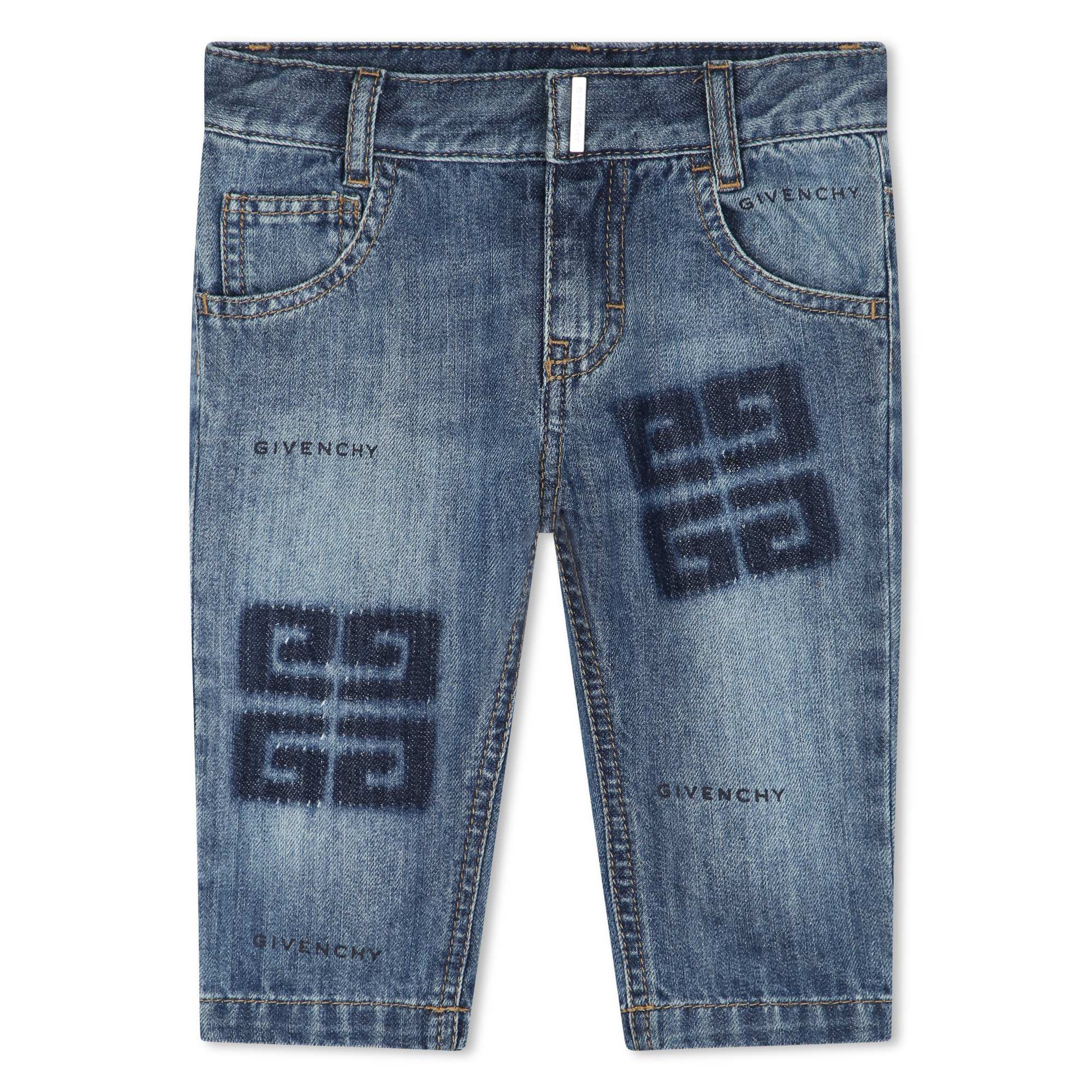 Pantaloni di jeans GIVENCHY Per RAGAZZO