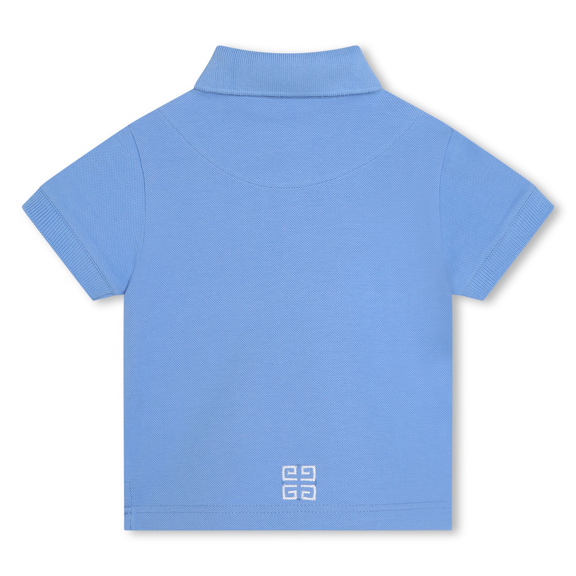 Short-sleeved polo shirt GIVENCHY for BOY