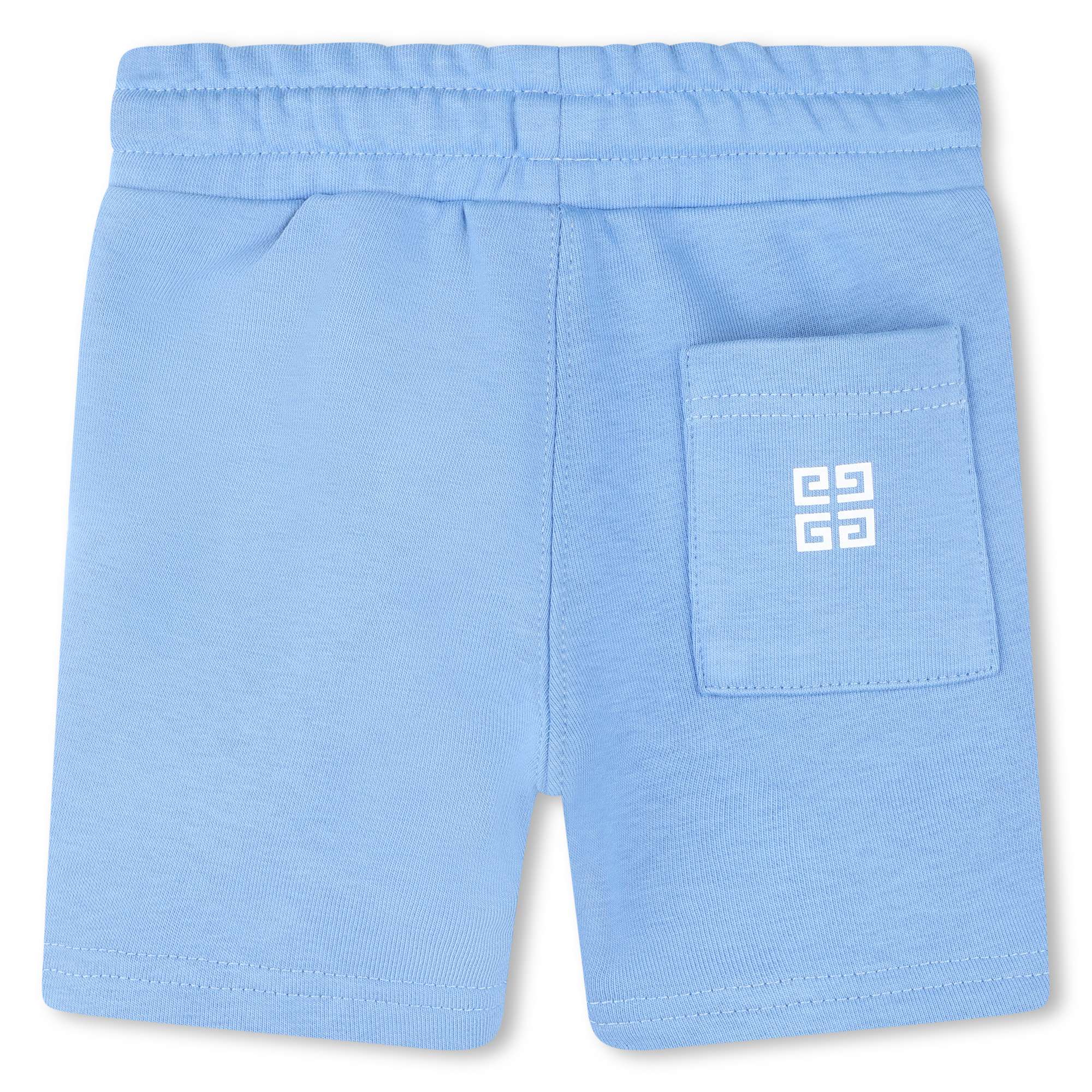 Shorts GIVENCHY Kids color Blue