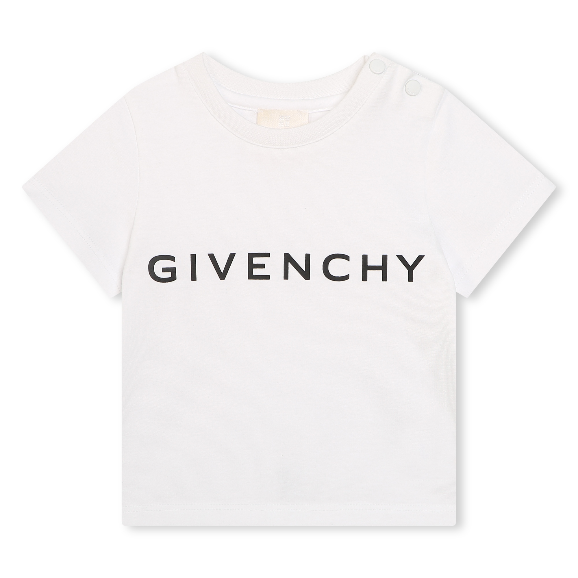 Baumwoll-T-Shirt mit Print GIVENCHY Für JUNGE