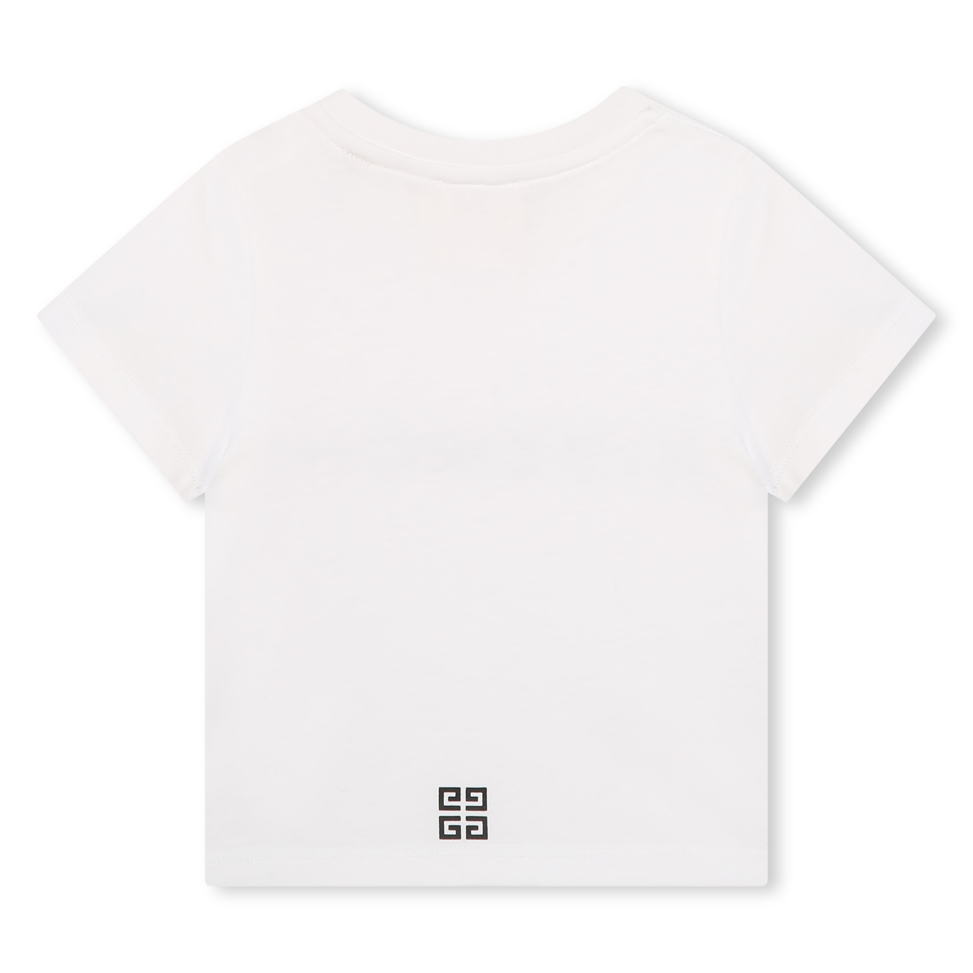 T-shirt in cotone con stampa GIVENCHY Per RAGAZZO