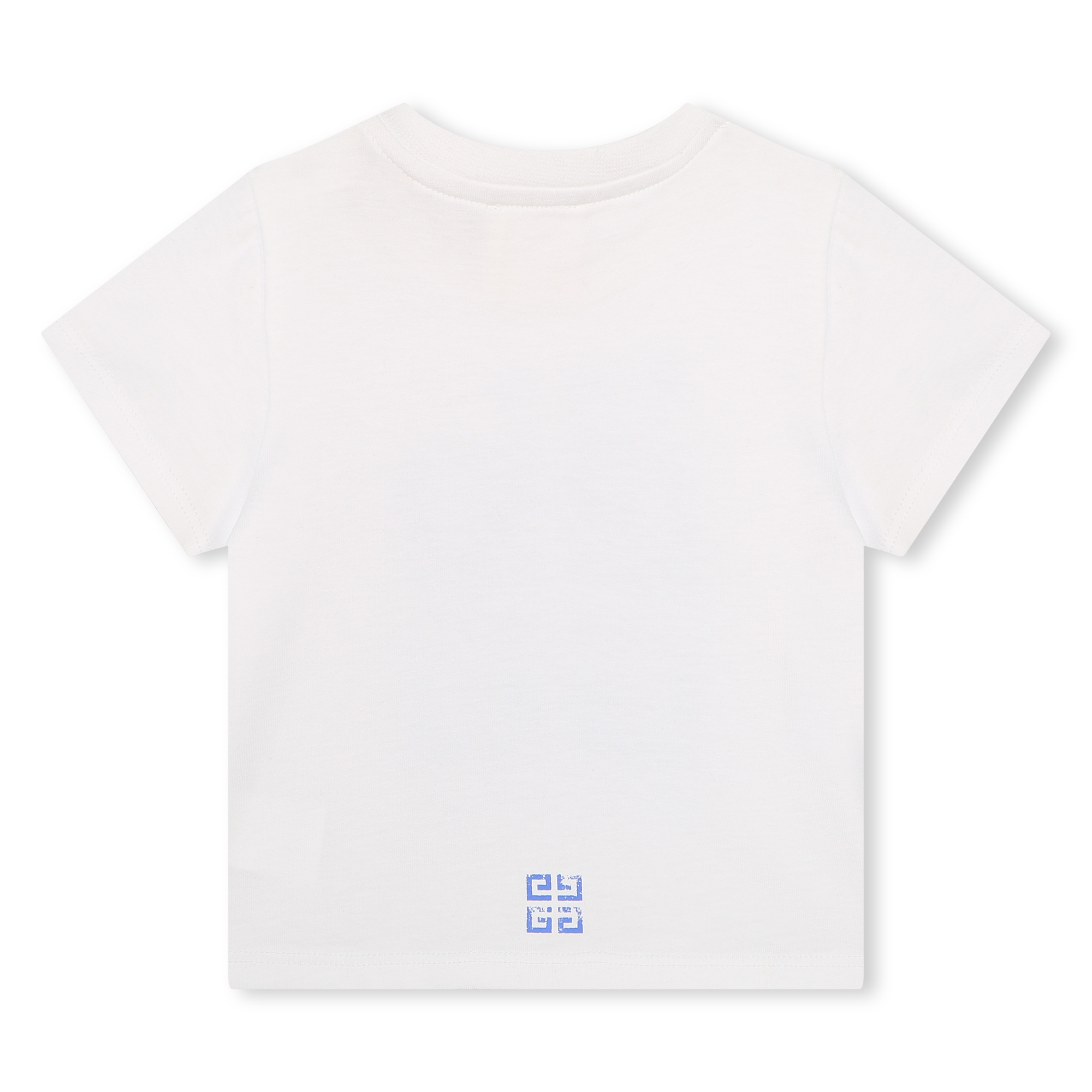Baumwoll-T-Shirt mit Logo GIVENCHY Für JUNGE