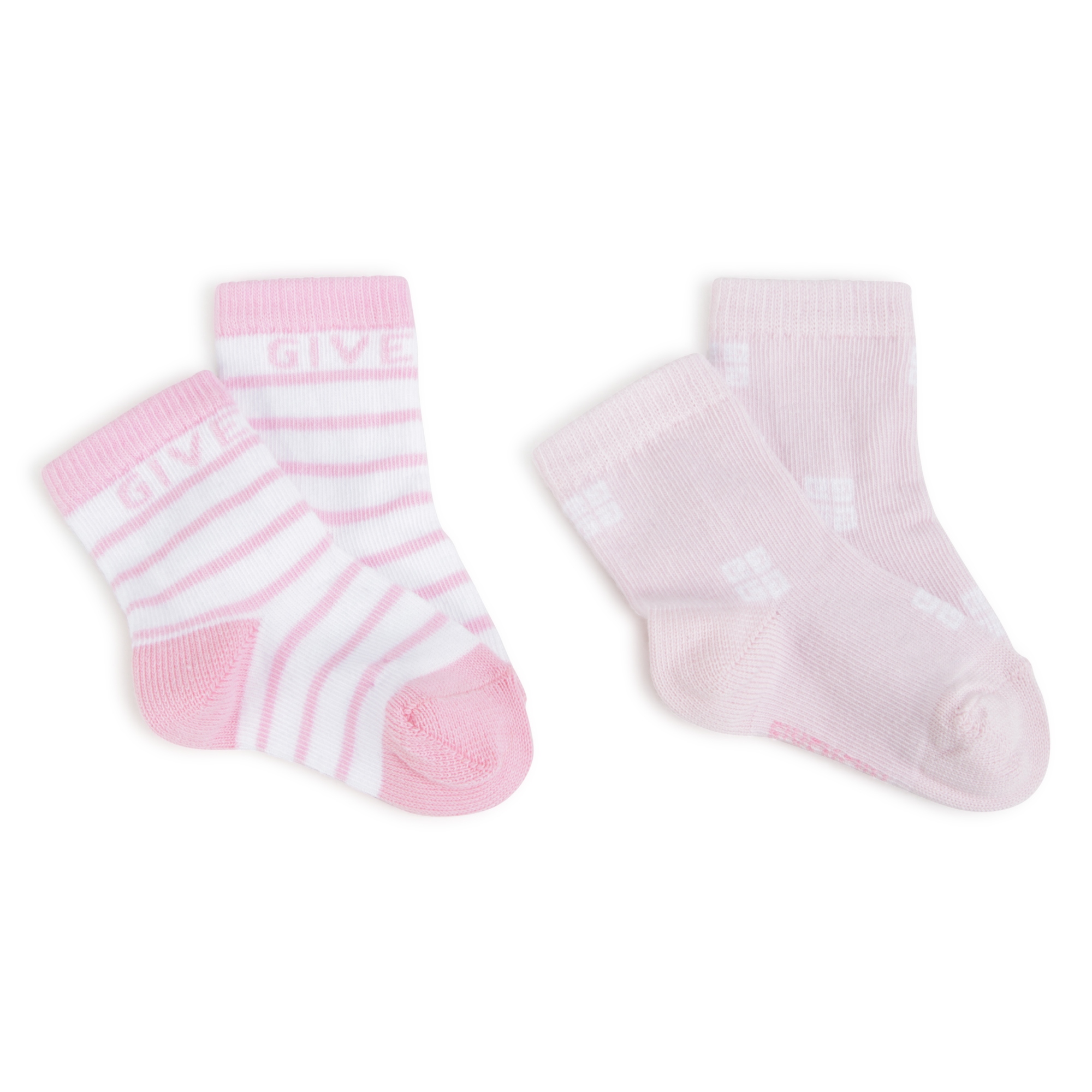 Pack de 2 pares de calcetines GIVENCHY para UNISEXO