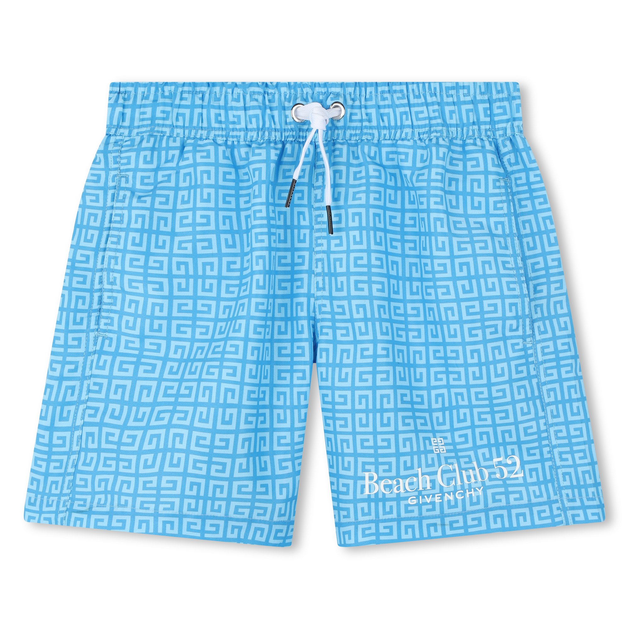Printed swim shorts GIVENCHY for BOY