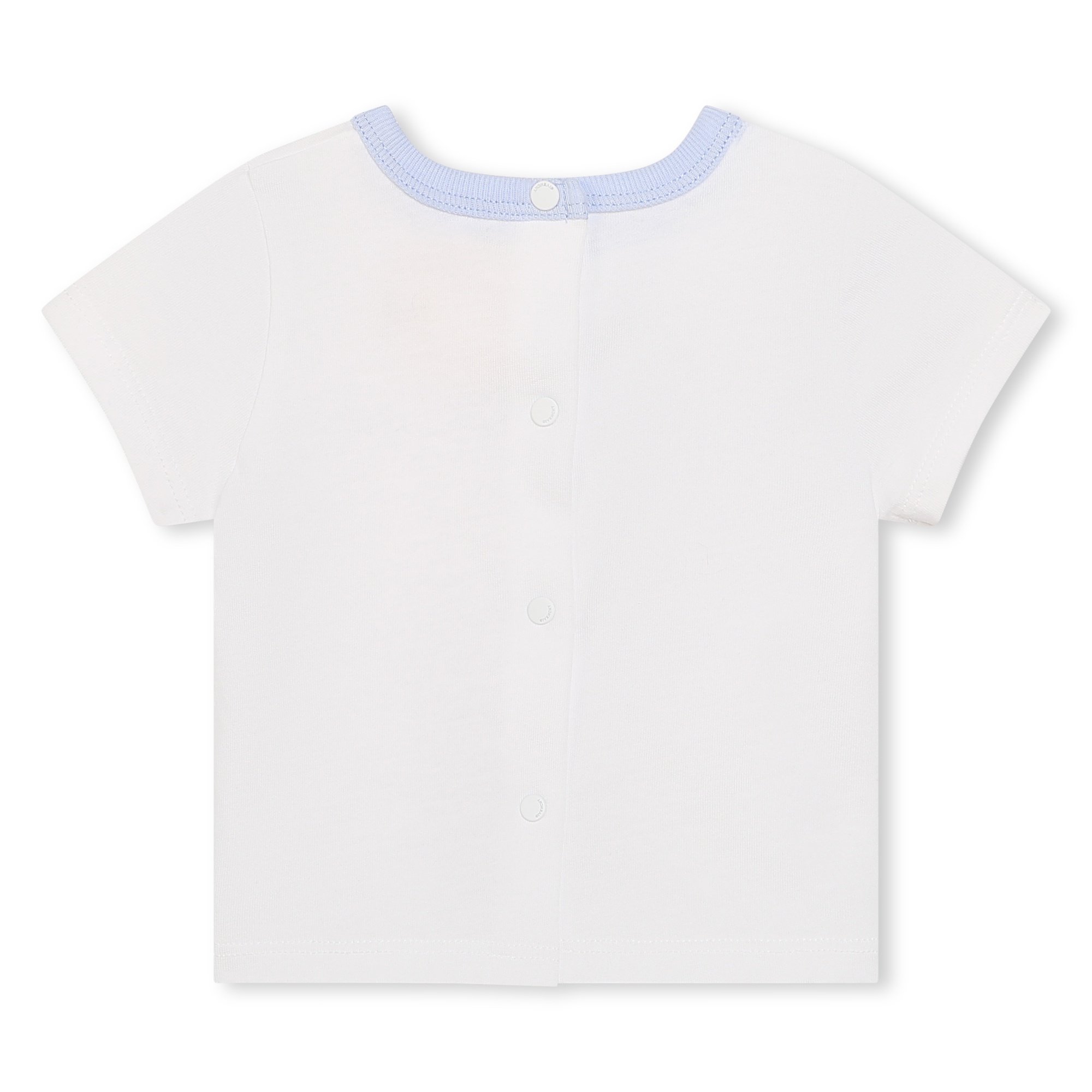 Setje - Tuinbroek en T-shirt GIVENCHY Voor