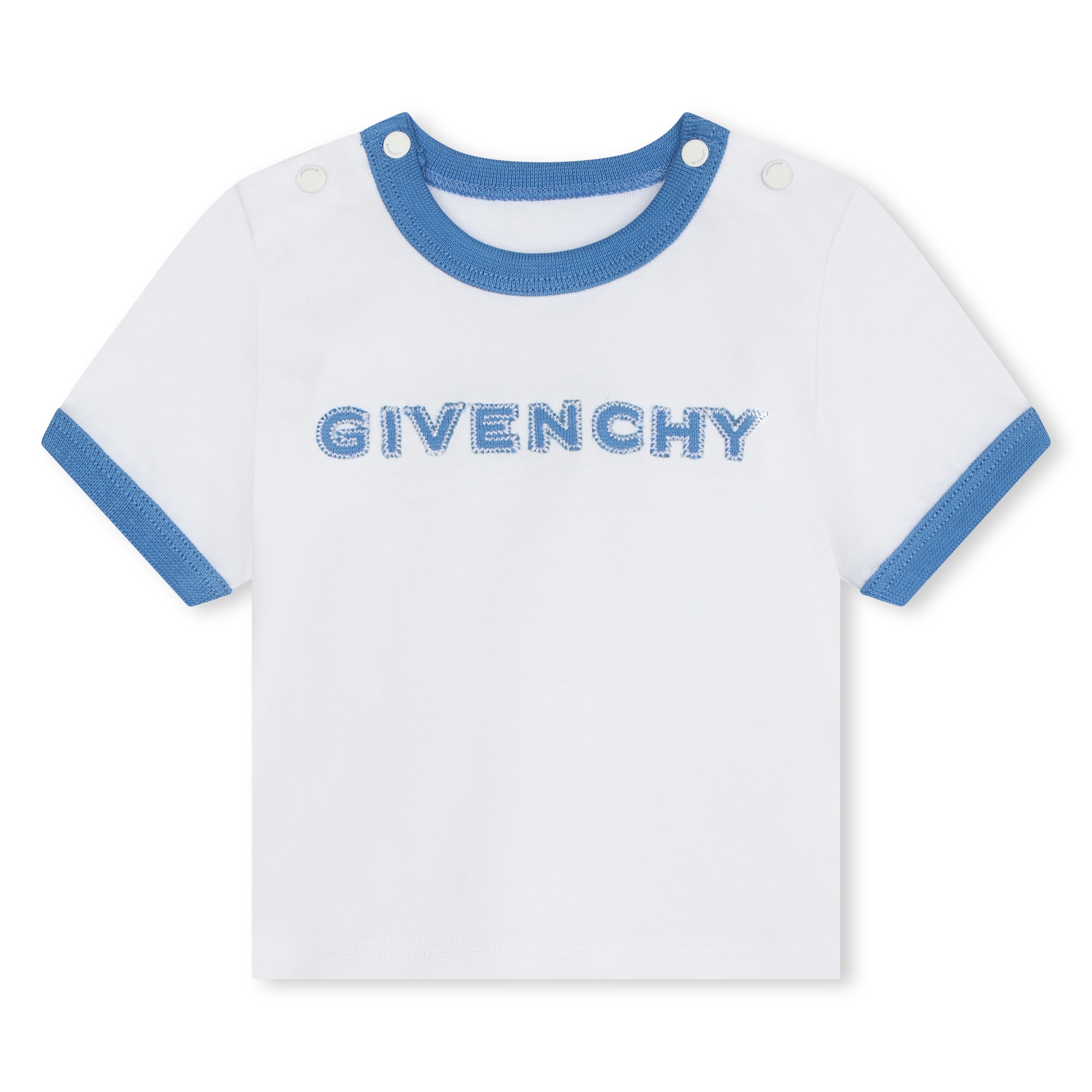 Shorts and T-shirt ensemble GIVENCHY for UNISEX
