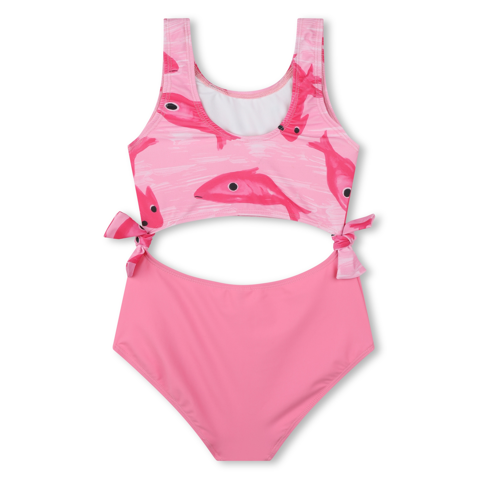 Bathing suit with bows GIVENCHY for GIRL
