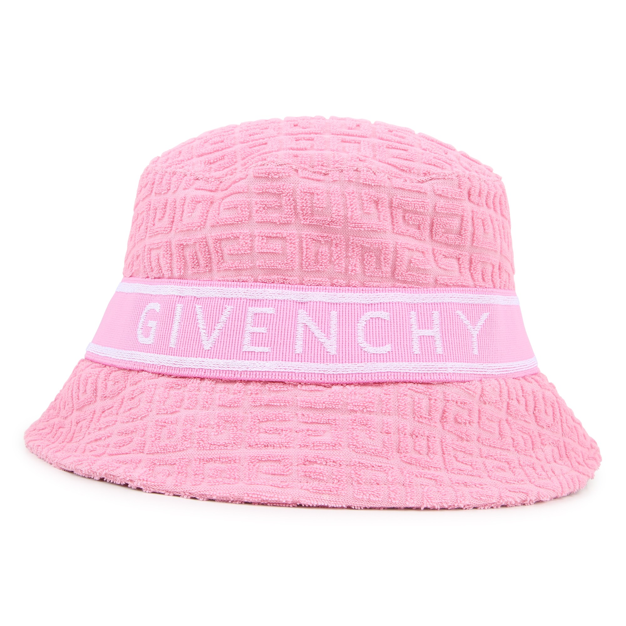 Printed cotton bucket hat GIVENCHY for GIRL