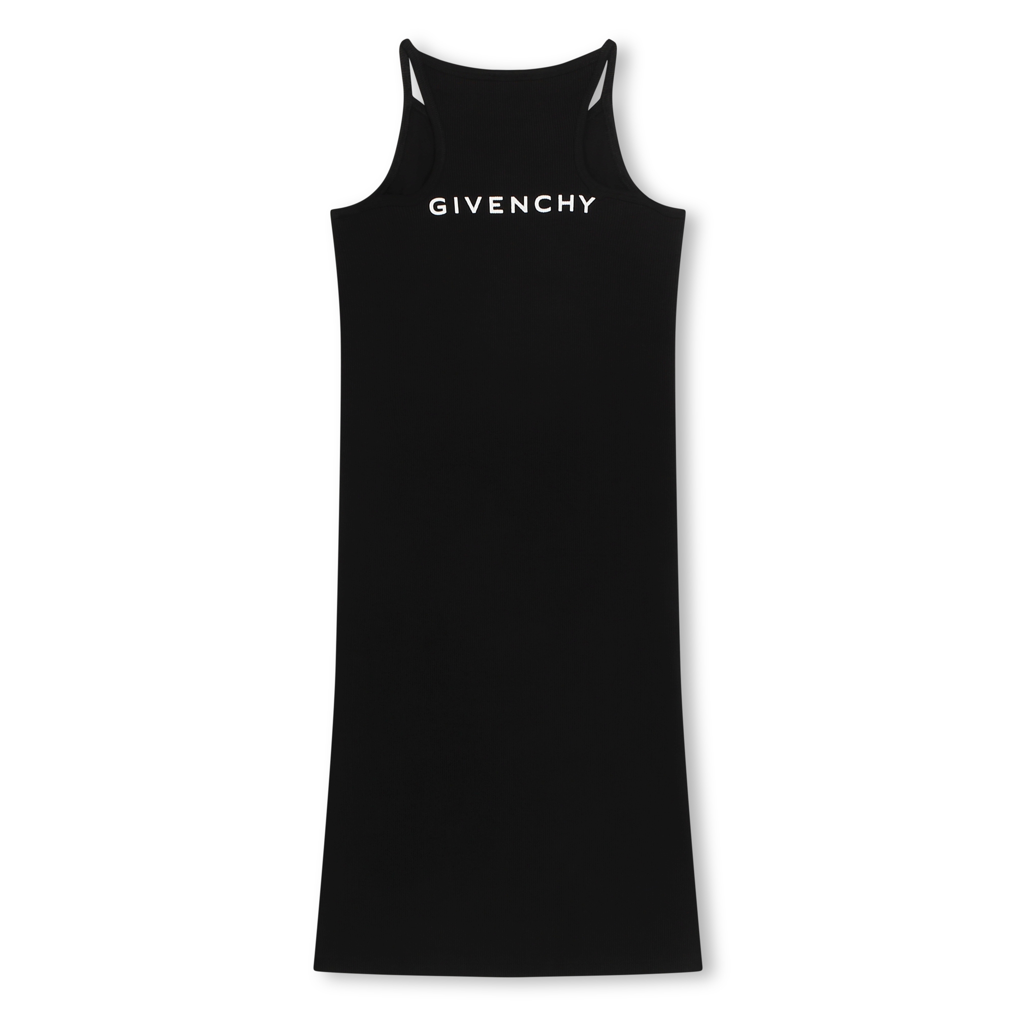 Strappy printed dress GIVENCHY for GIRL