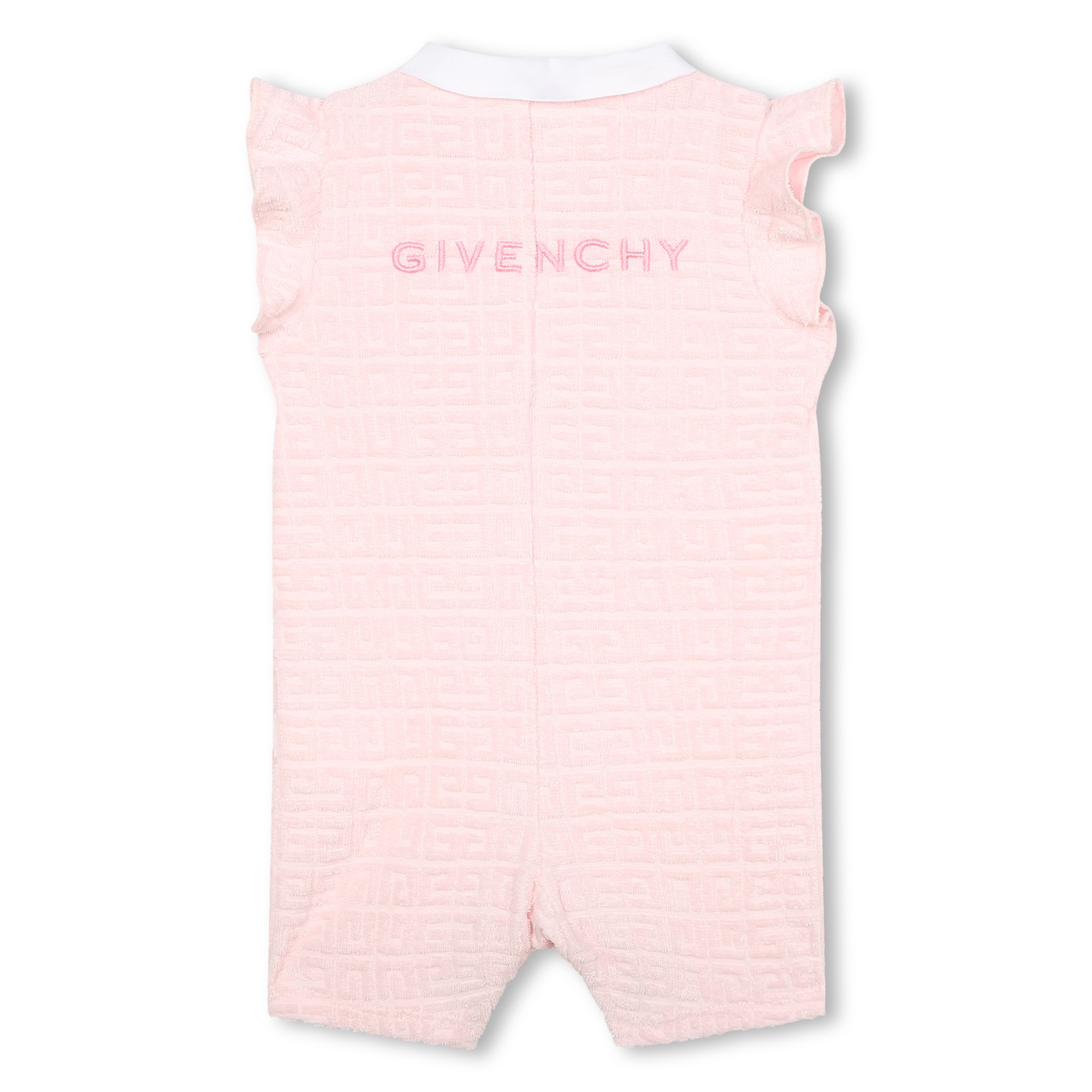 Cotton terry towel romper GIVENCHY for UNISEX