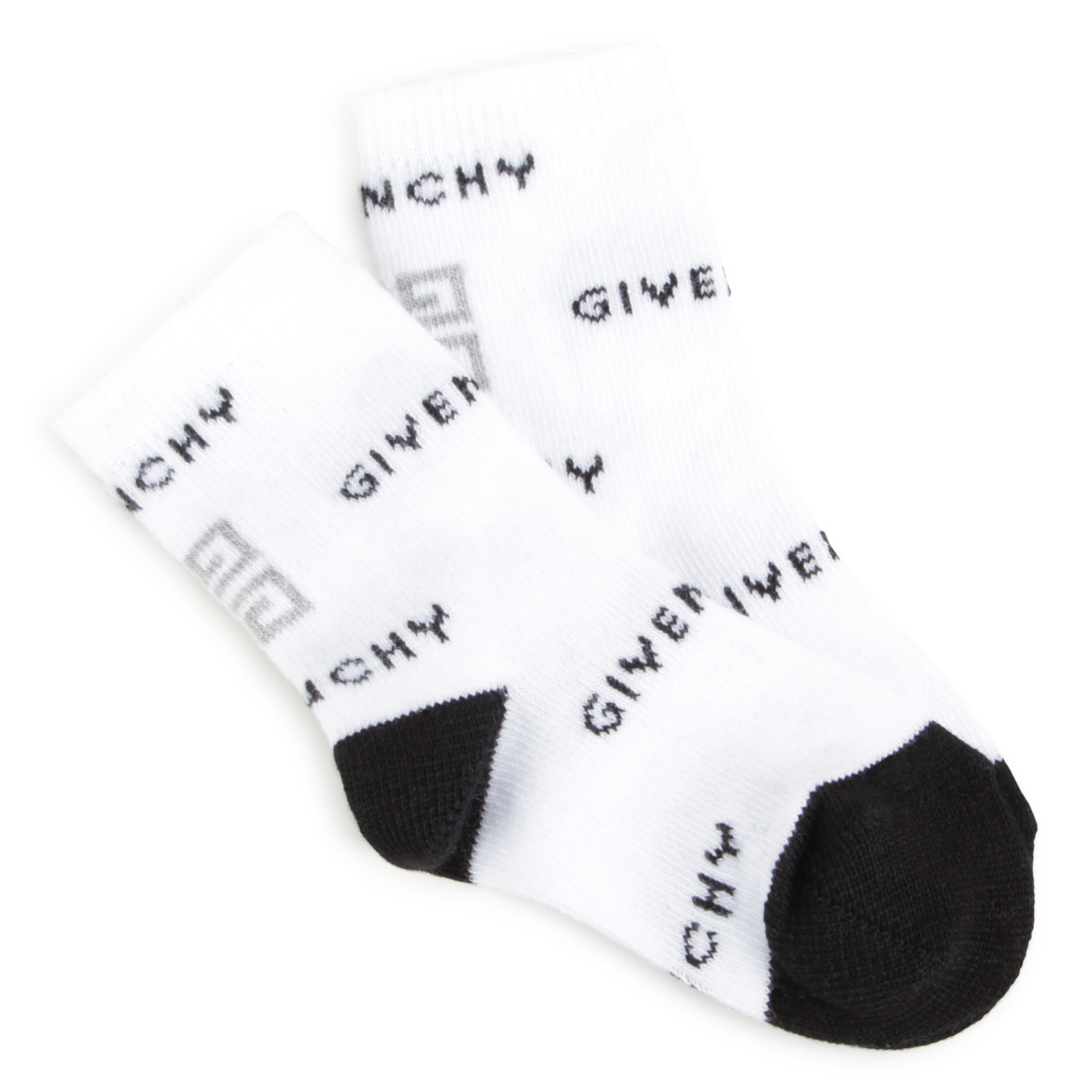 Pack de 2 pares de calcetines GIVENCHY para NIÑO