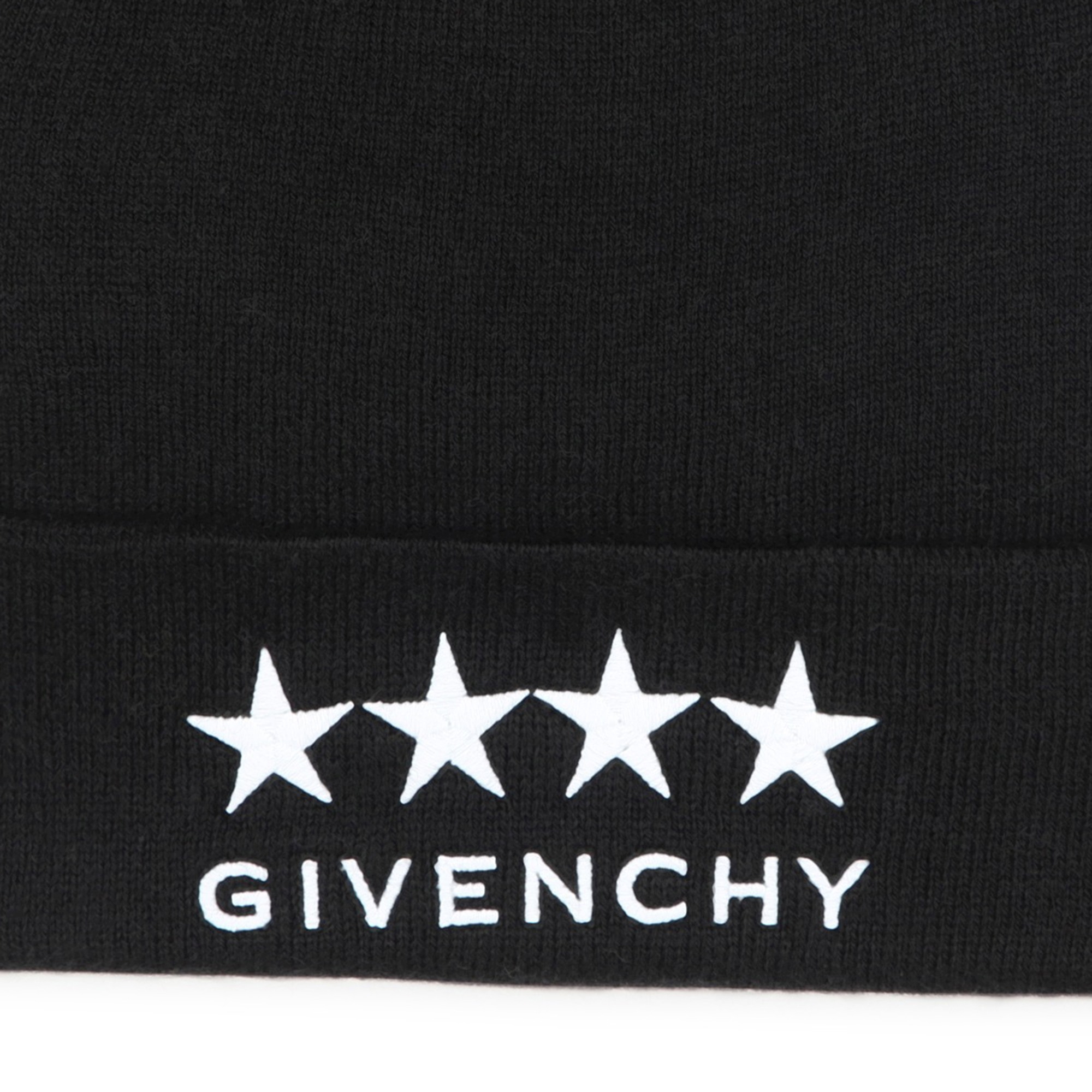 Cappello lavorato a maglia GIVENCHY Per RAGAZZO